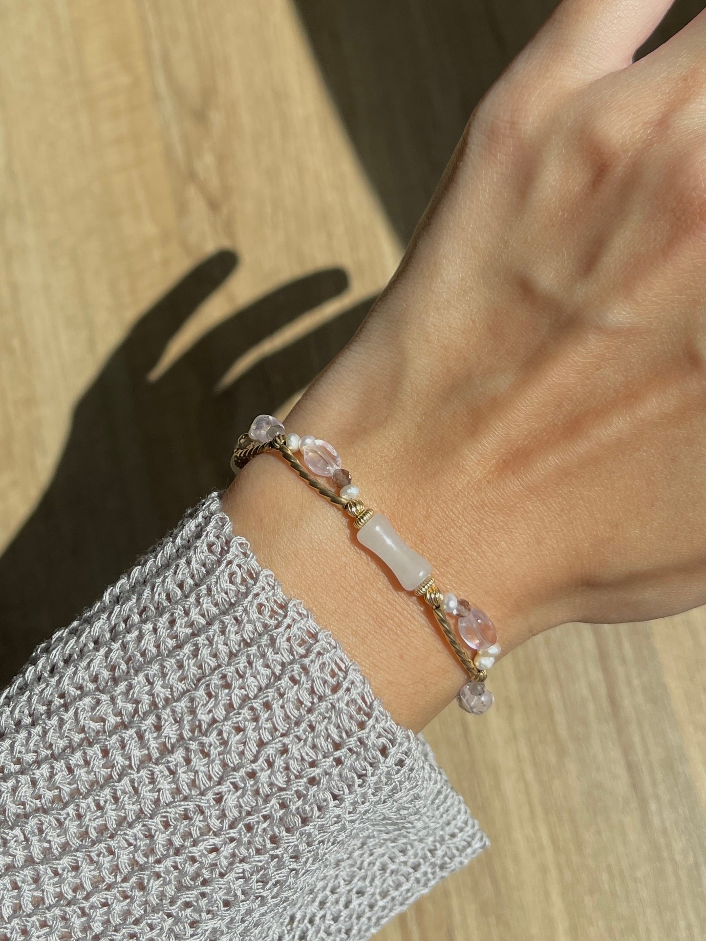 【ANCHI 岸栖手作】淡人 Flow