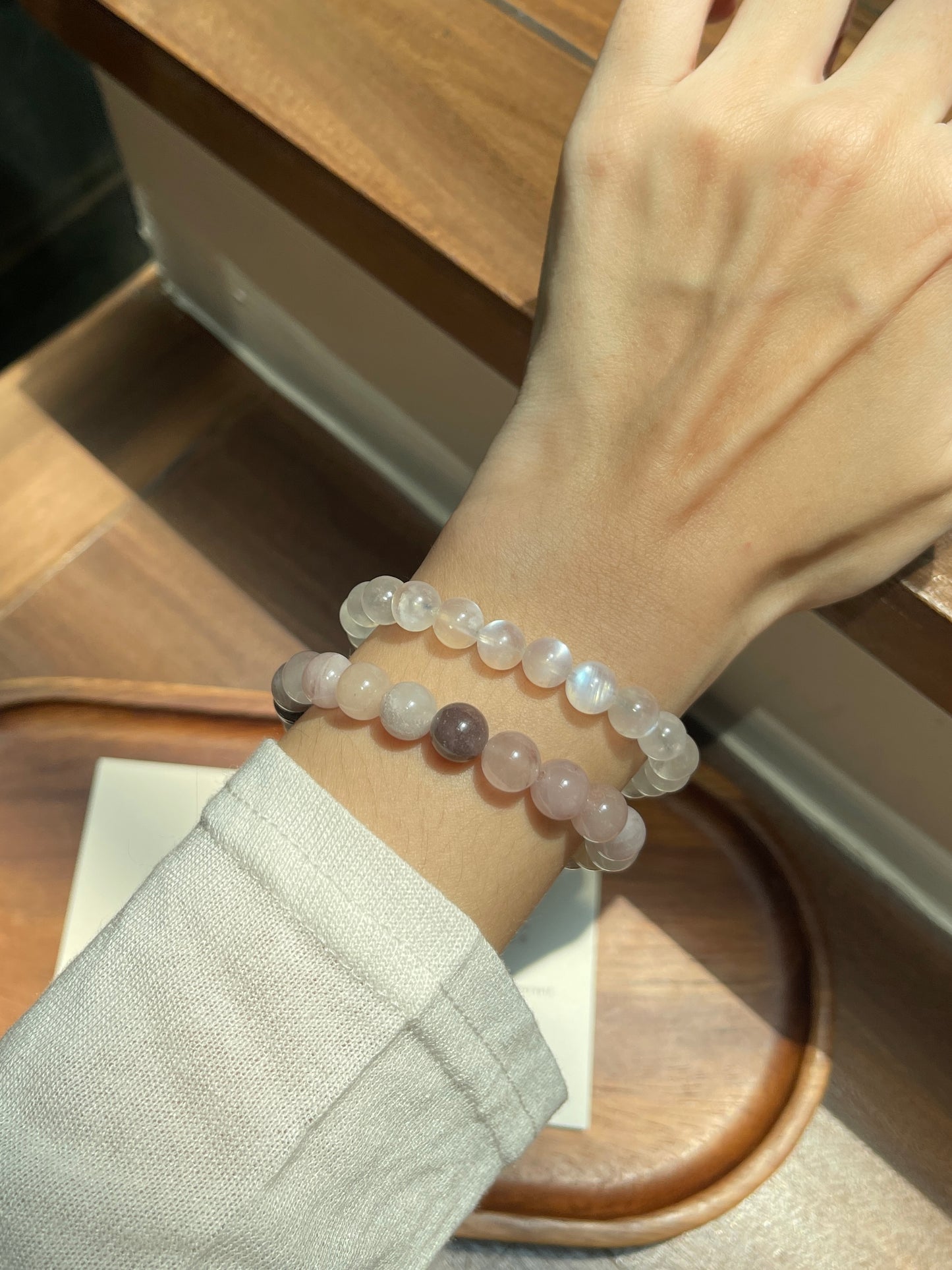 紫罗兰金丝玉  Violet Jadeite