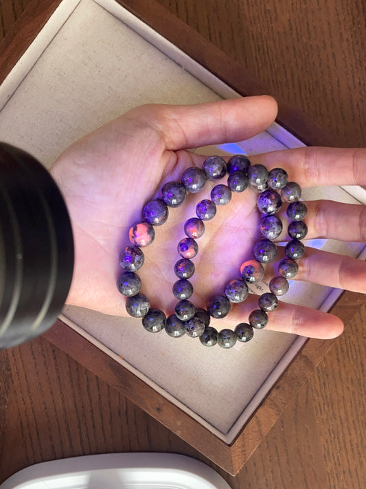 火焰石 Yooperlite