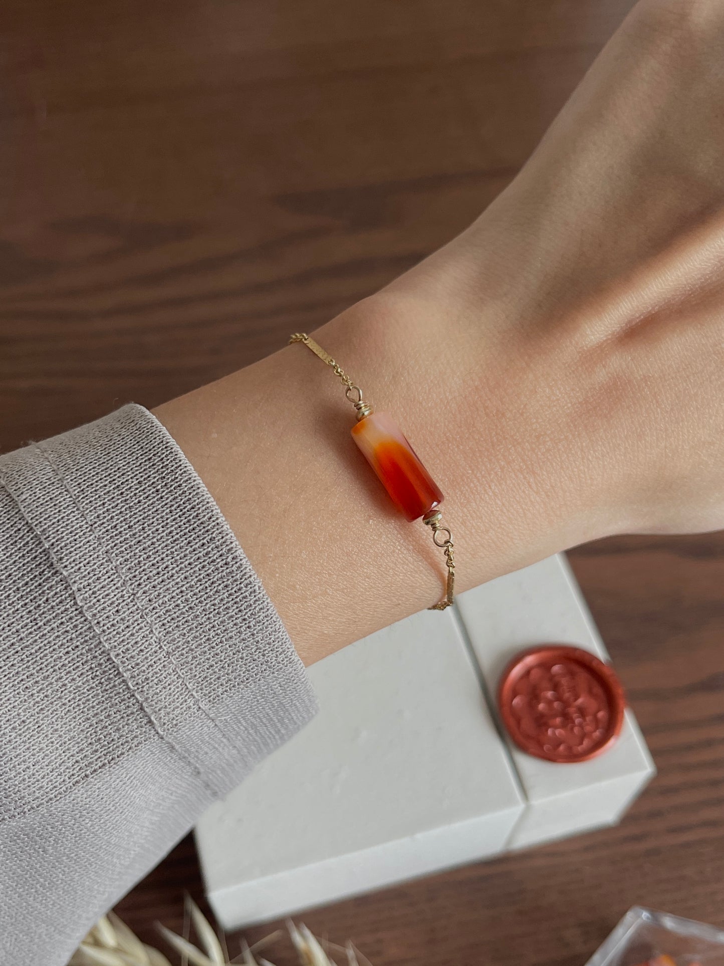 【ANCHI 岸栖手作】小满 Contentment