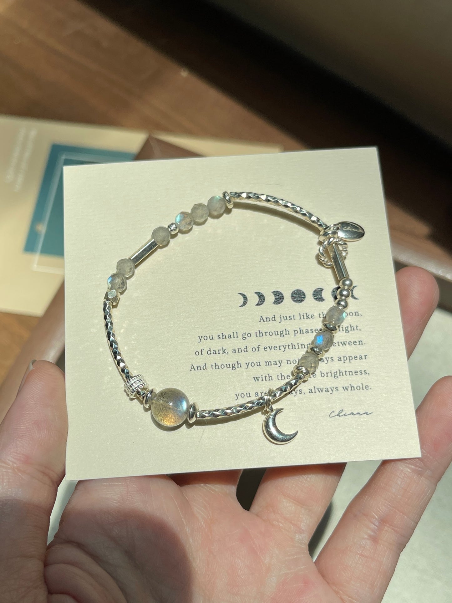 【ANCHI 岸栖手作】宇宙指引 Guidance