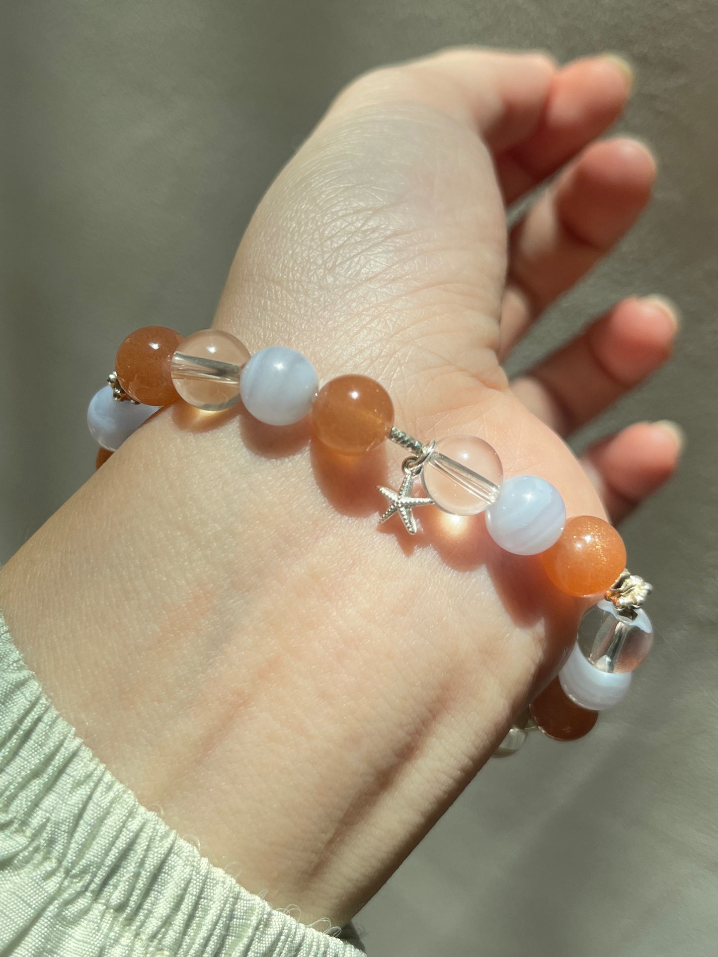 【原创】澈日暖 Solenne Glare