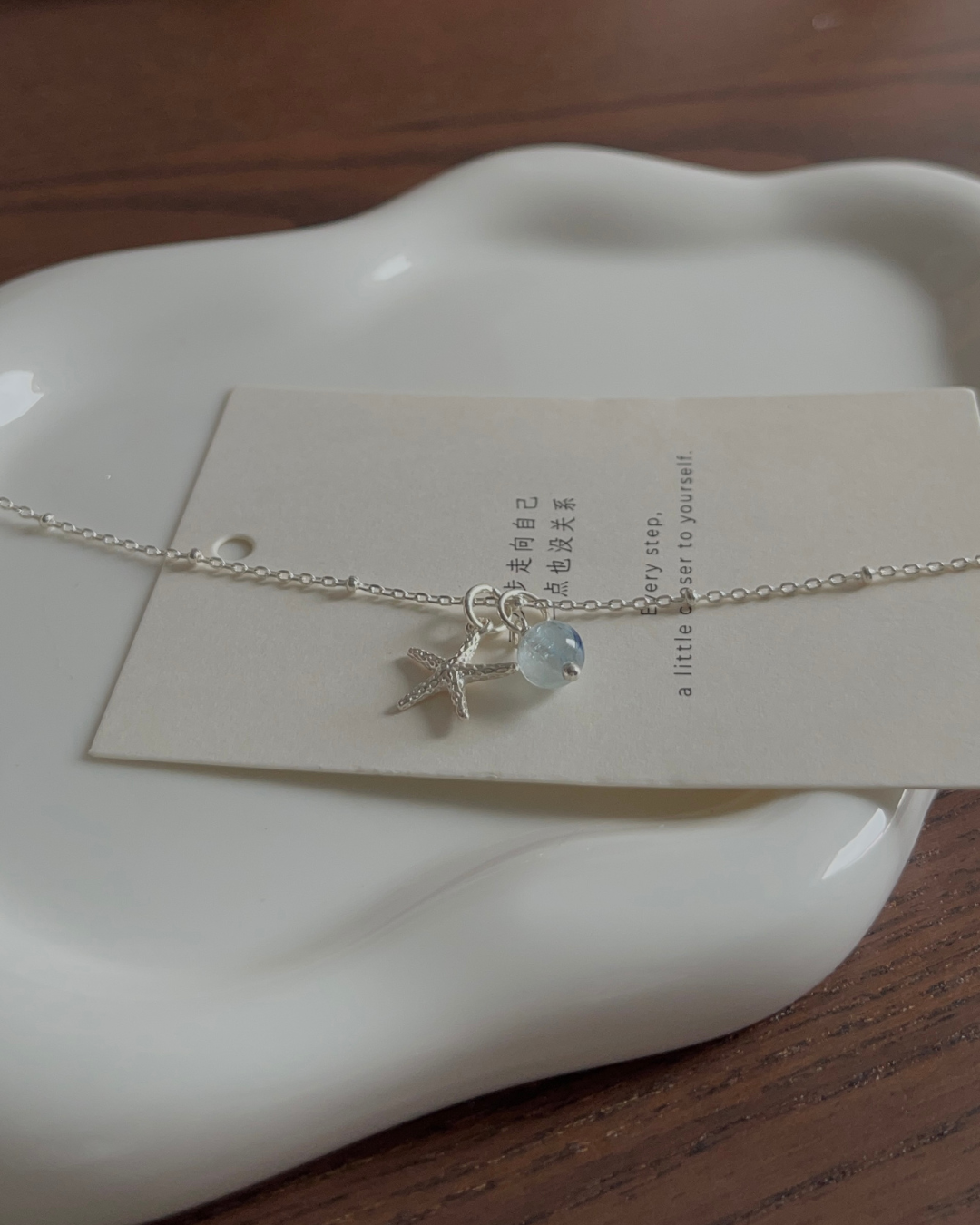 【ANCHI 岸栖手作】海之星 Star of The Sea