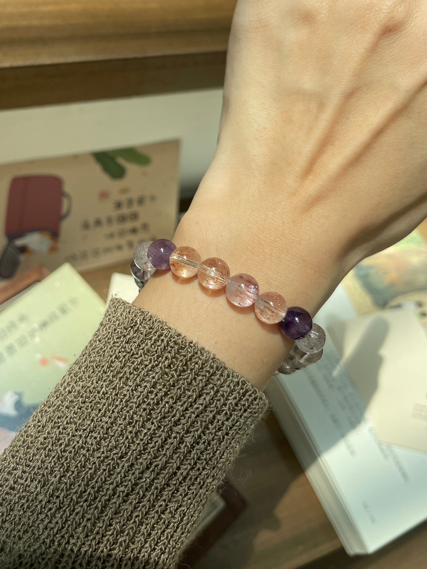 清新超级七 Super Seven