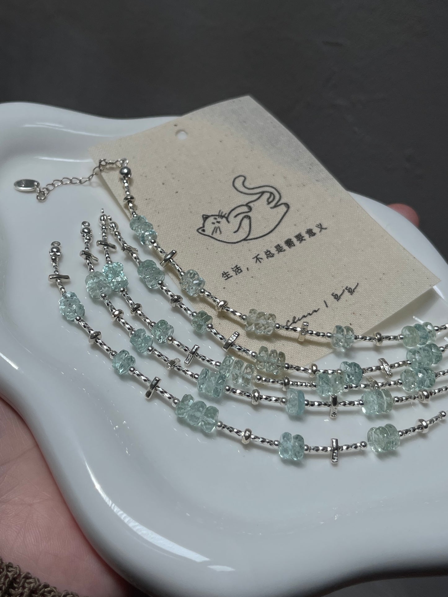 【ANCHI 岸栖手作】摇篮曲 Lullaby