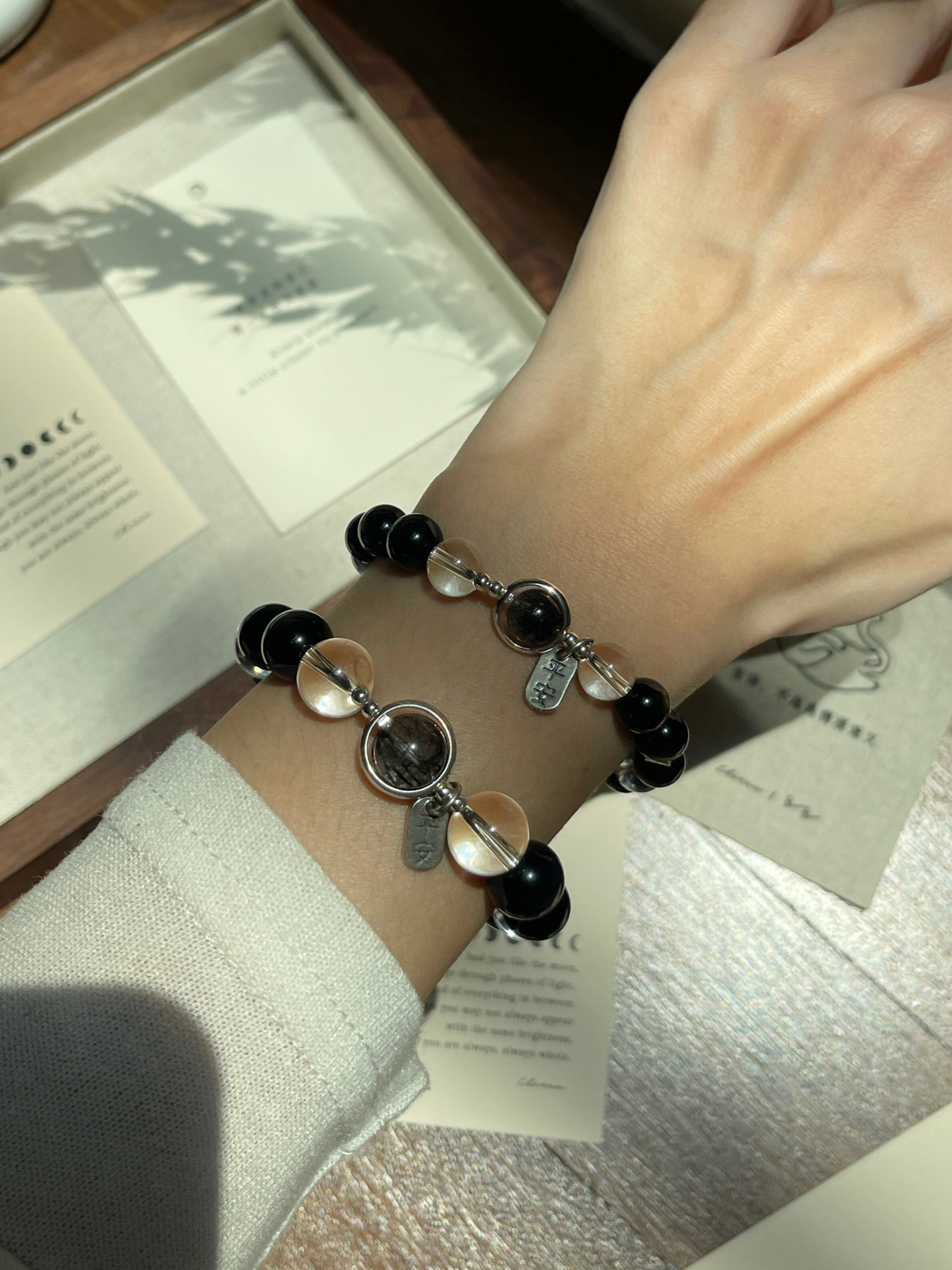 【原创】夜行者 Nightwalker