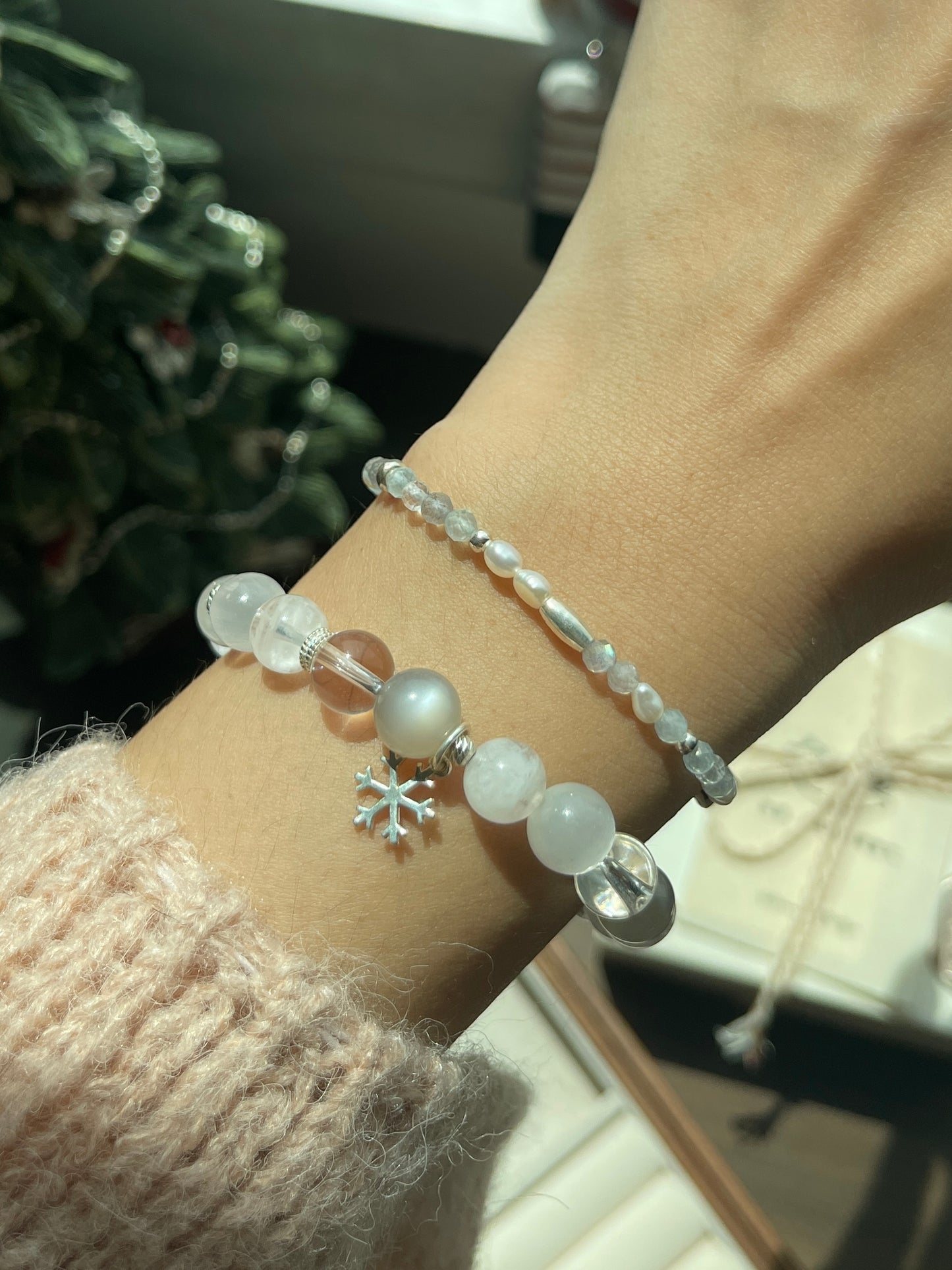 【ANCHI 岸栖手作】人间美好(手链款) Beatiful World (Bracelet)