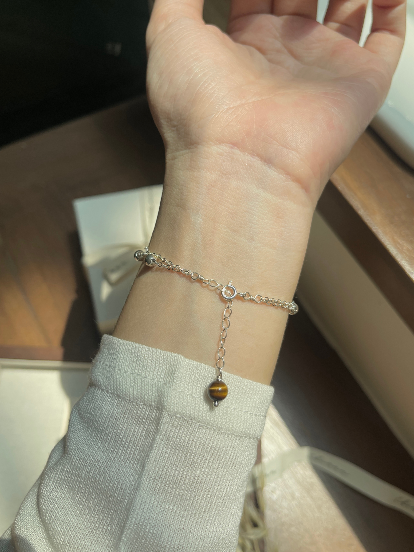 【ANCHI 岸栖手作】漫漫 Take Your Time