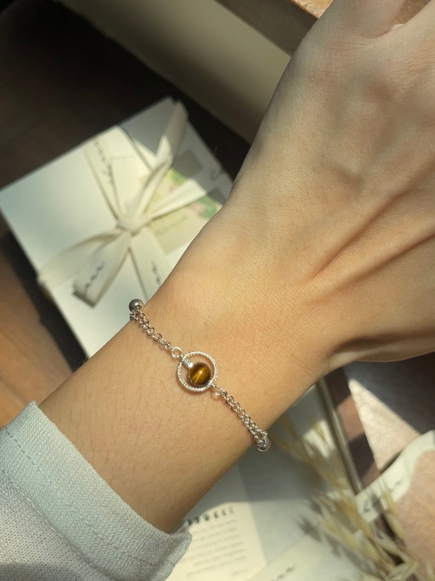 【ANCHI 岸栖手作】漫漫 Take Your Time