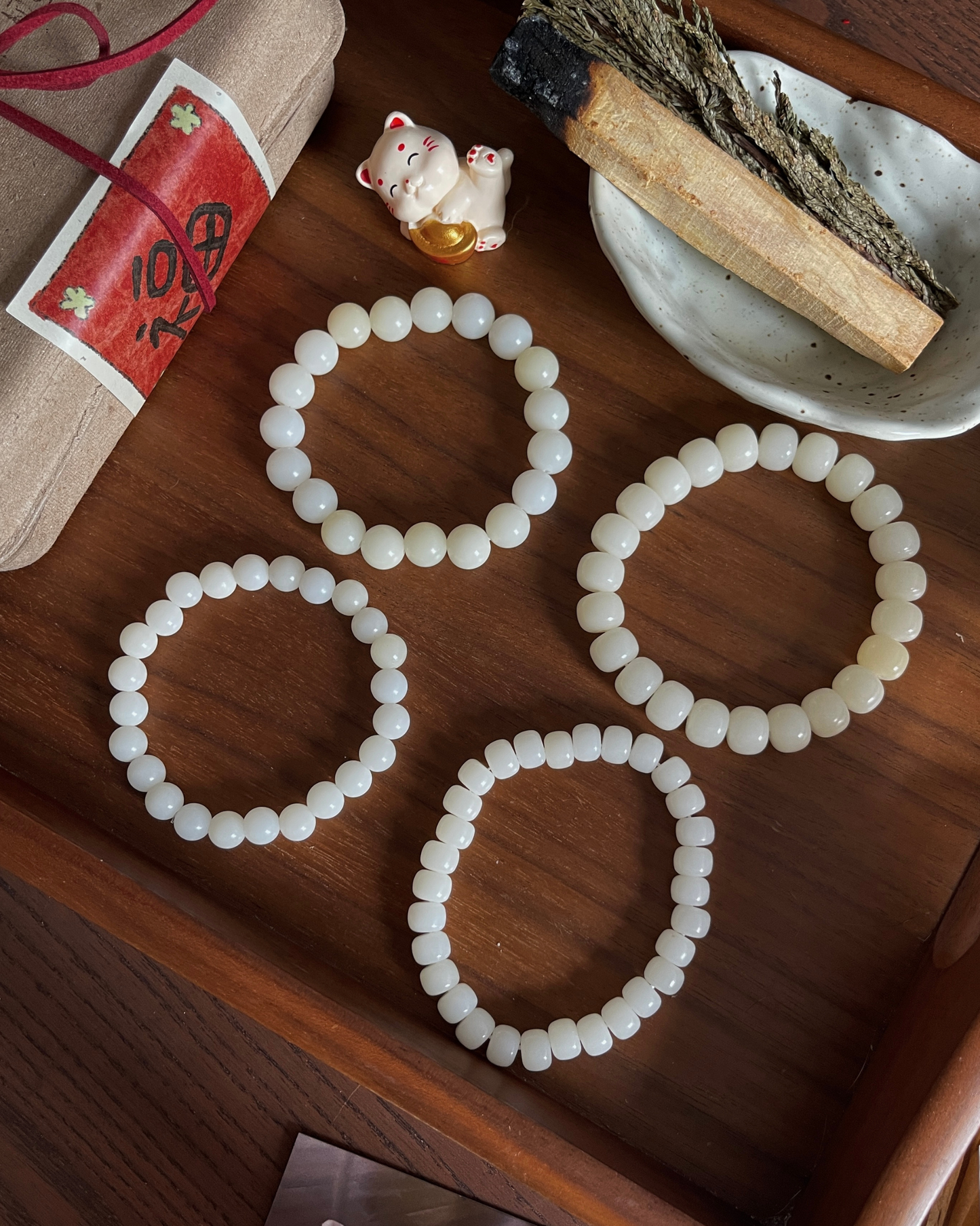 菩提根 Pu-Ti Bracelet