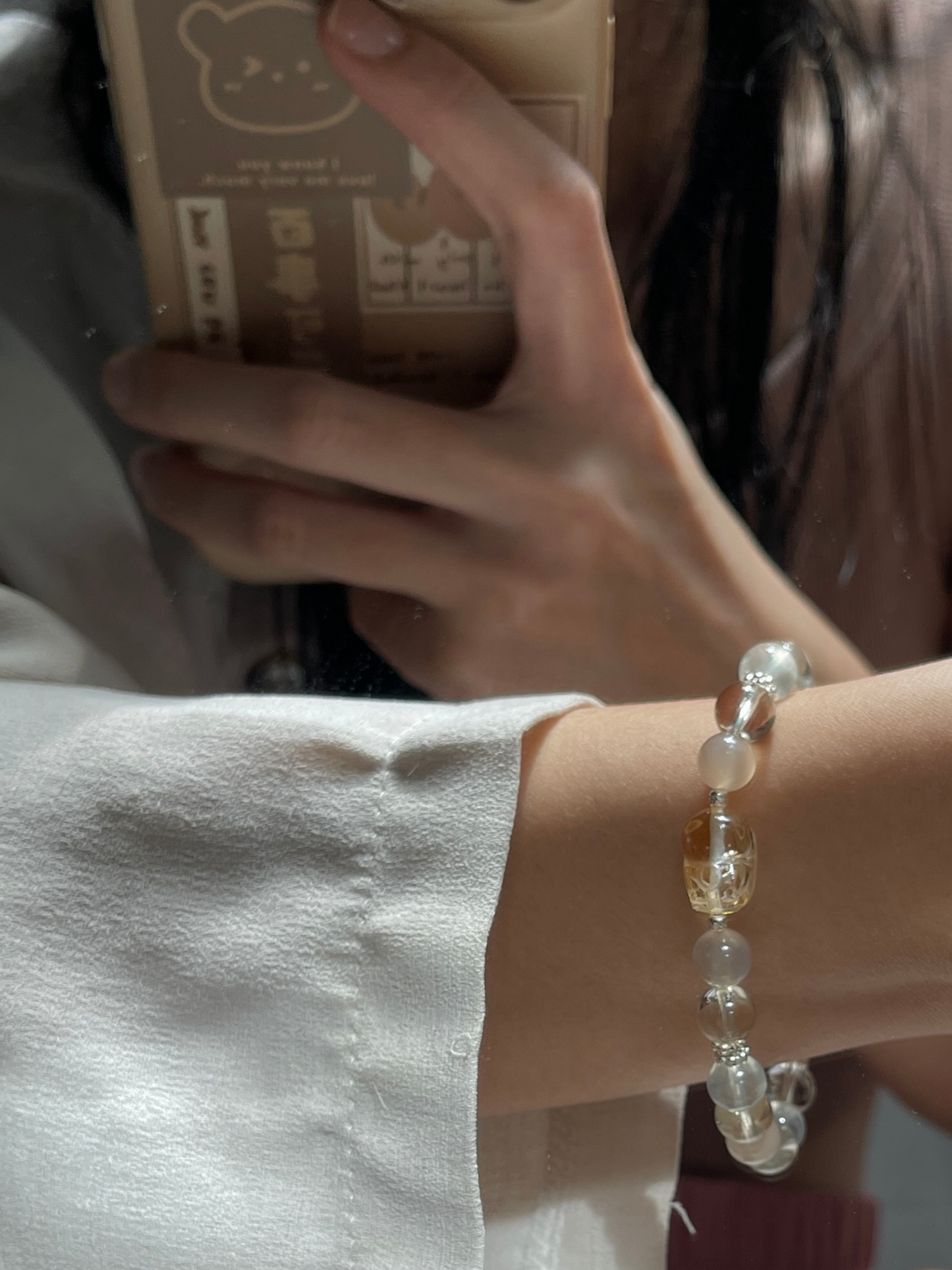 【原创】野芷 Silent Bloom