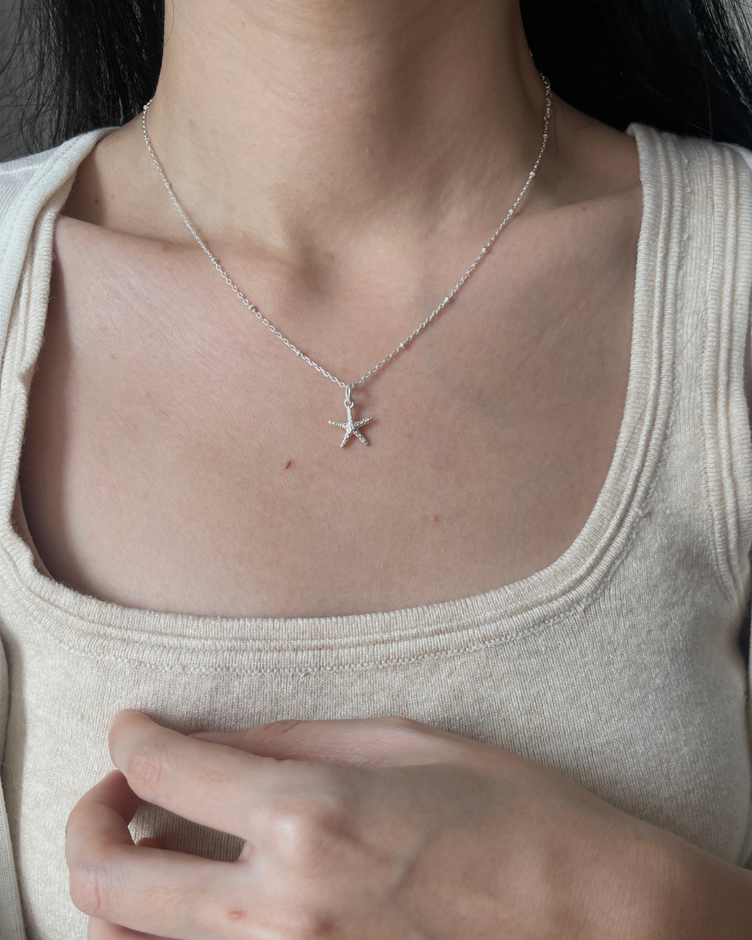 【ANCHI 岸栖手作】海之星 Star of The Sea