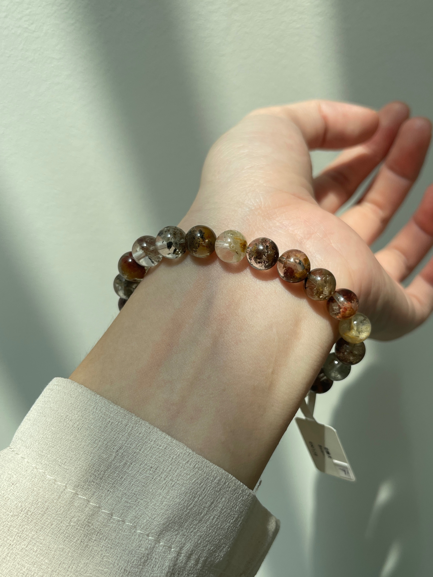 彩幽灵 Multi Colour Phantom Quartz