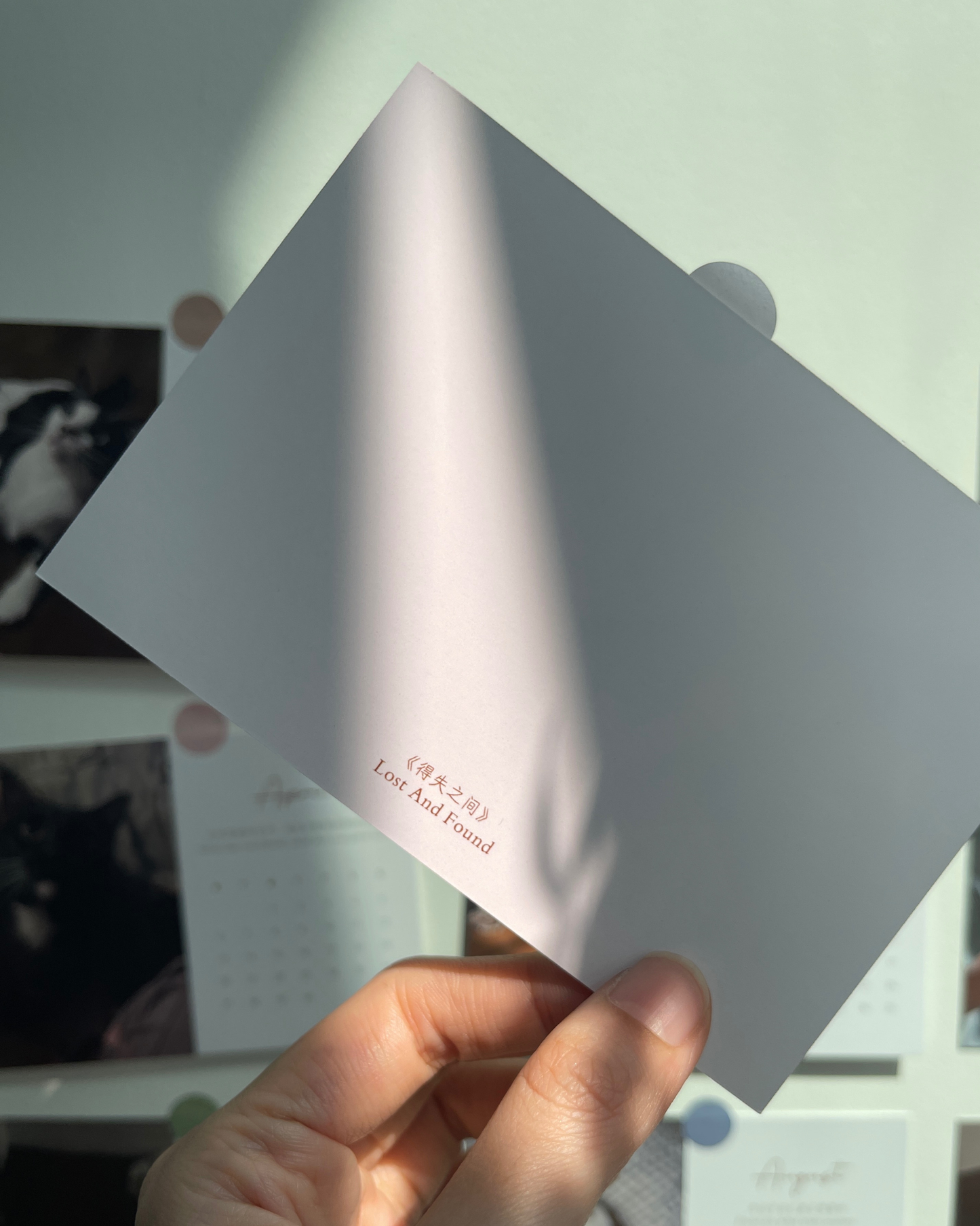 CHIANN 周边:2026年台历【未完待续】