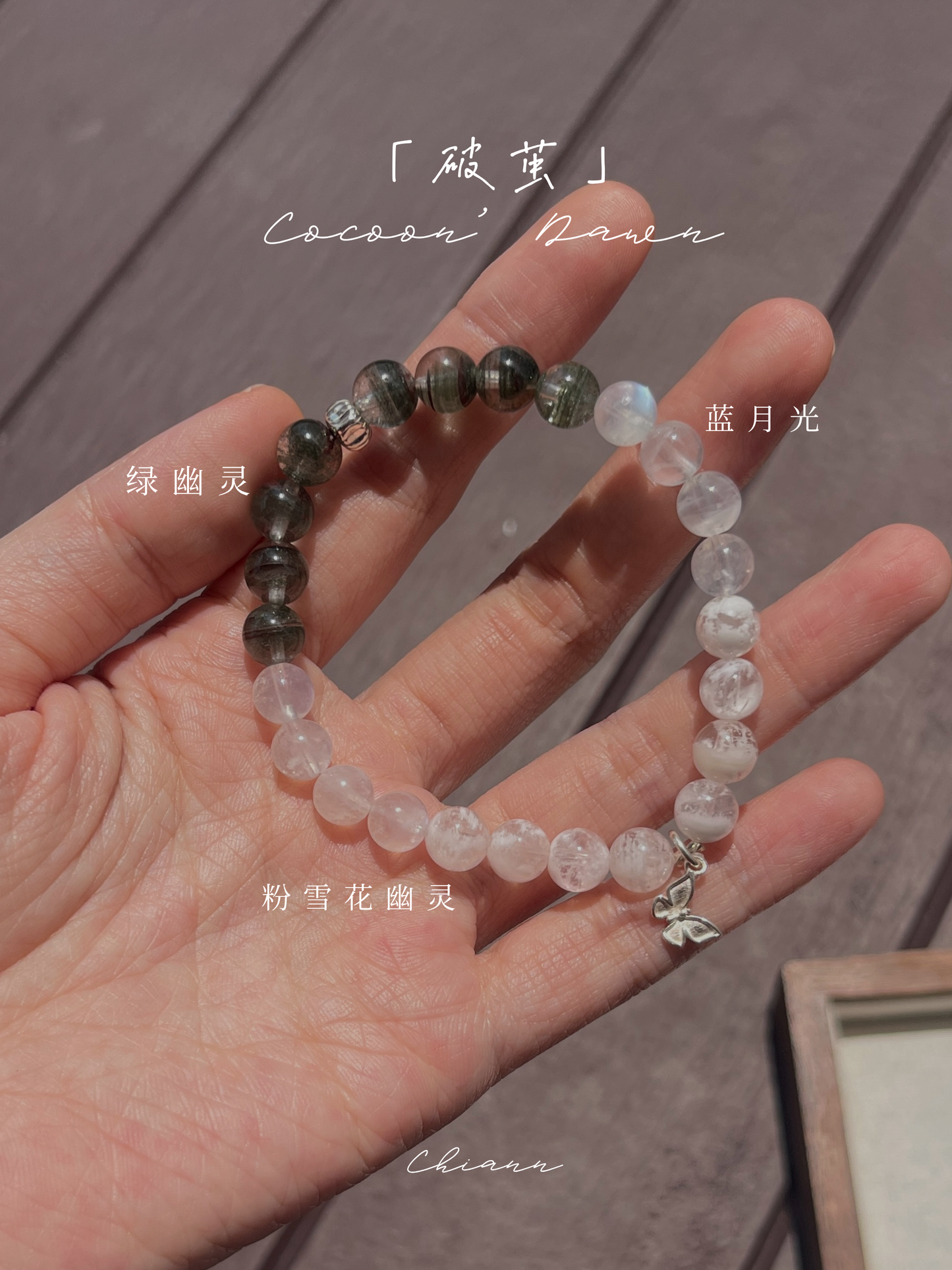 【原创】破茧 Cocoon‘s Dawn