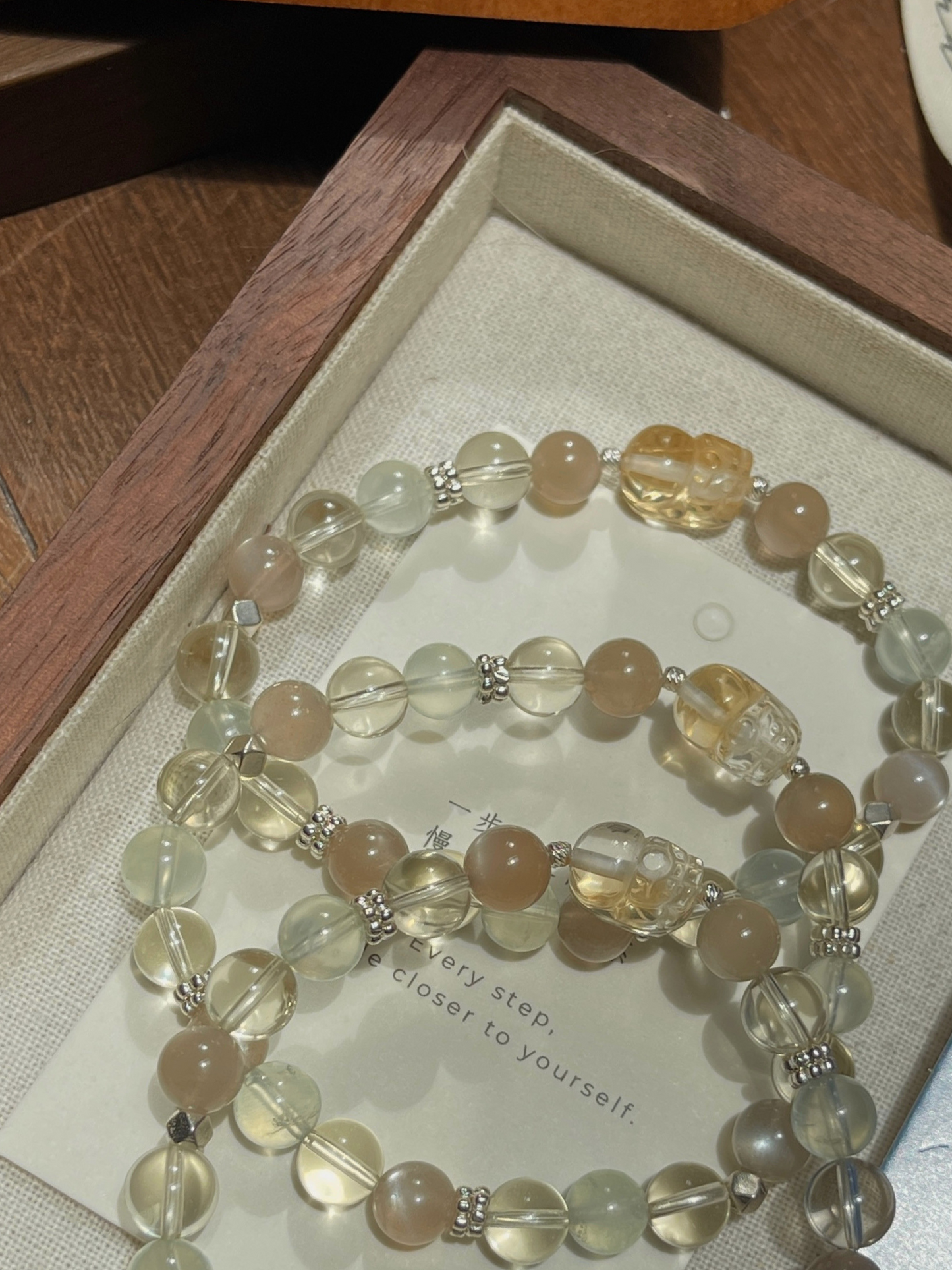 【原创】野芷 Silent Bloom