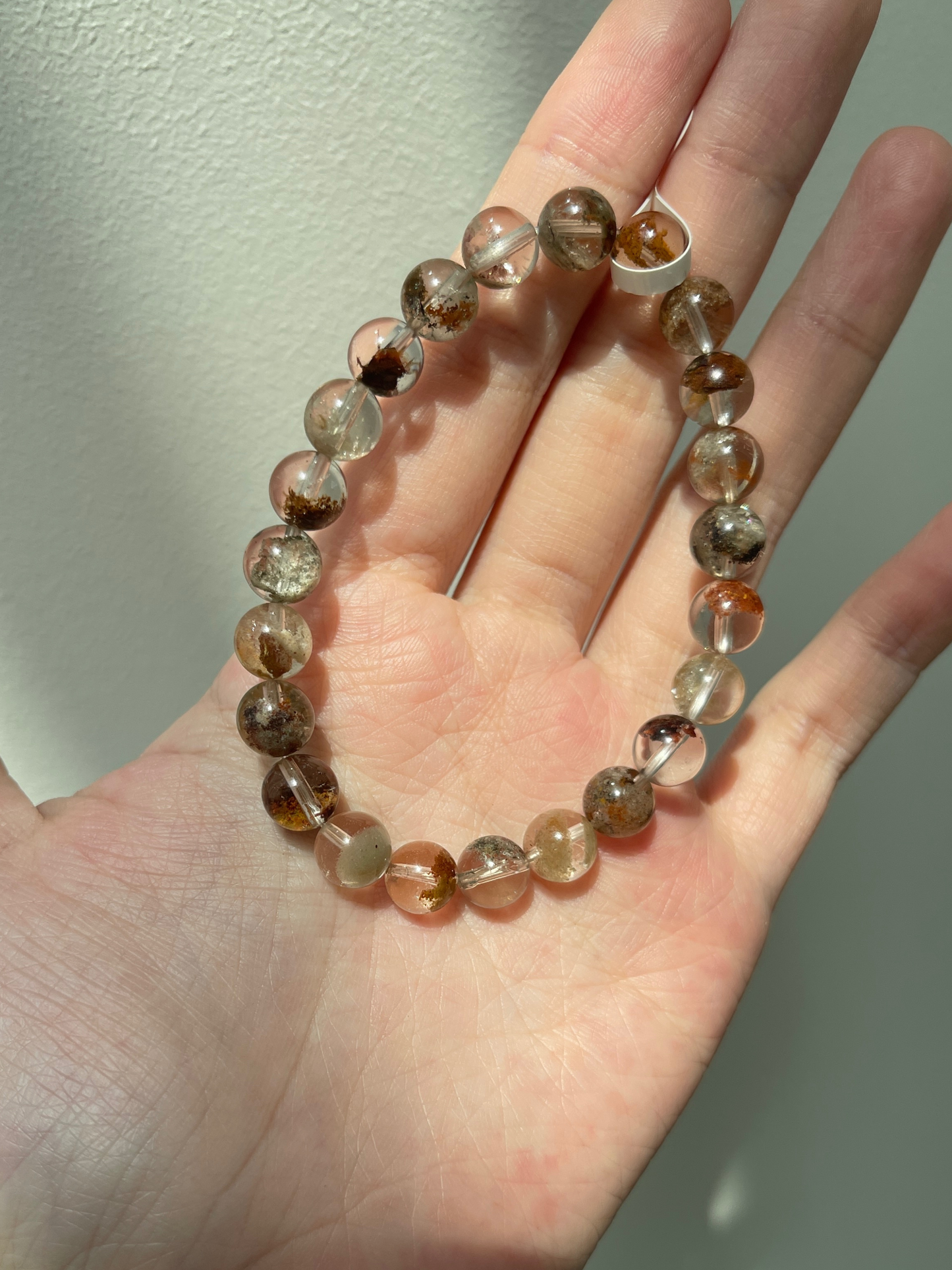 彩幽灵 Multi Colour Phantom Quartz