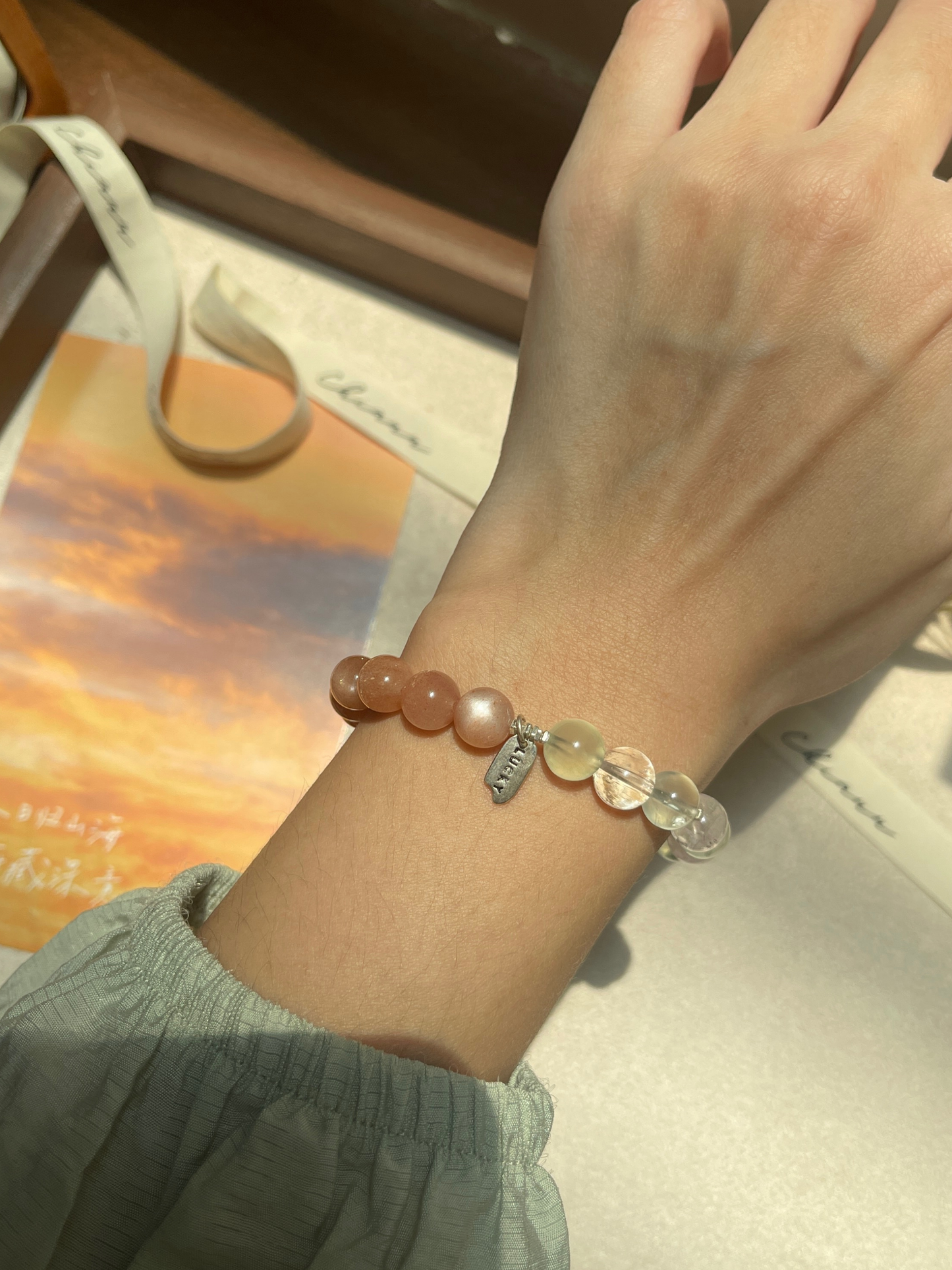 【原创】苦尽柑来 Life And Tangerines