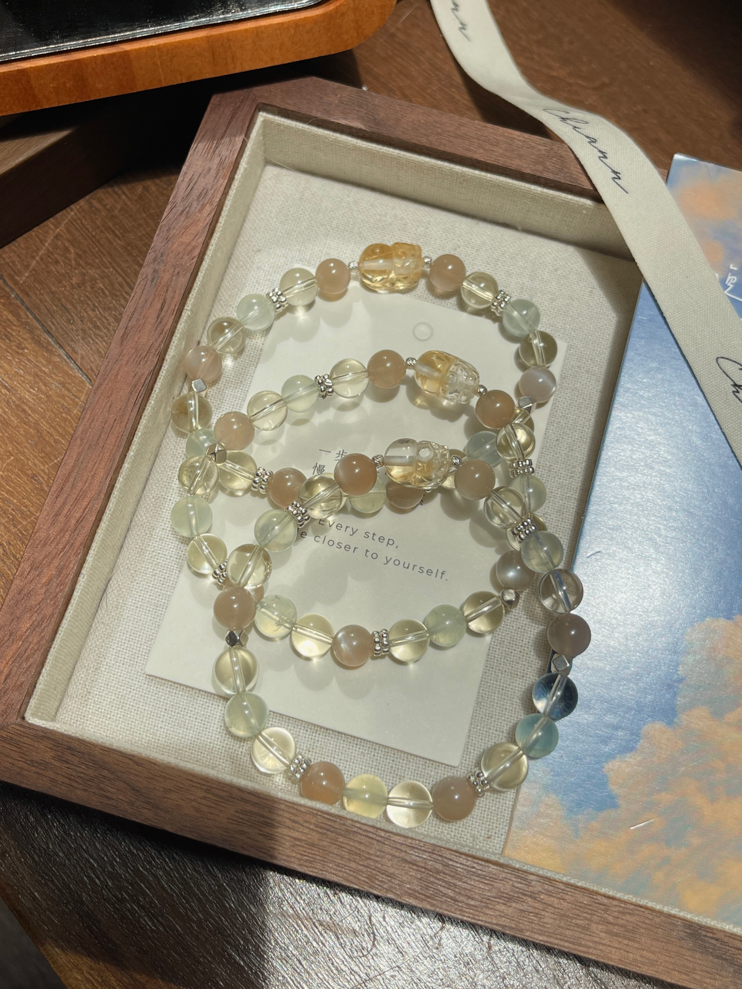 【原创】野芷 Silent Bloom