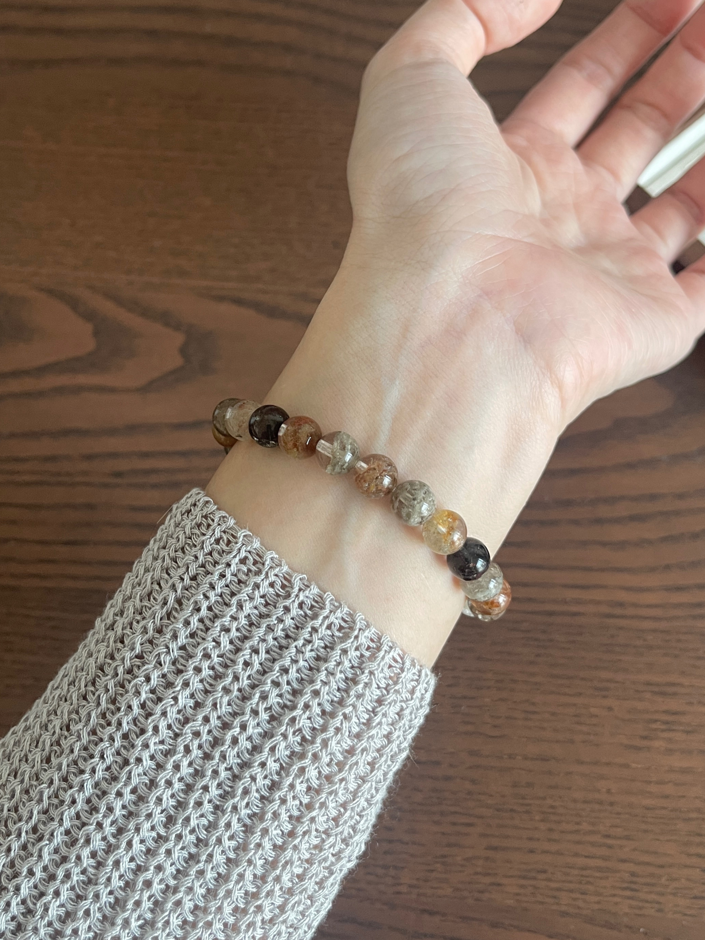 彩幽灵 Multi Colour Phantom Quartz