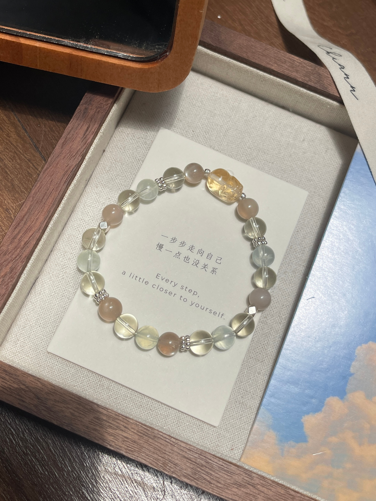 【原创】野芷 Silent Bloom