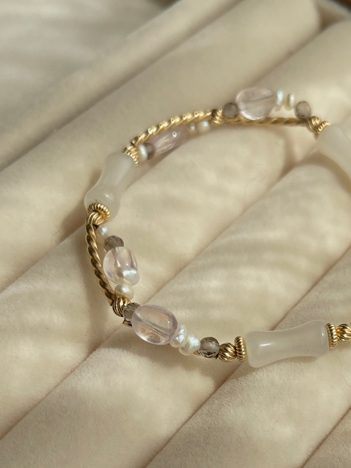 【ANCHI 岸栖手作】淡人 Flow