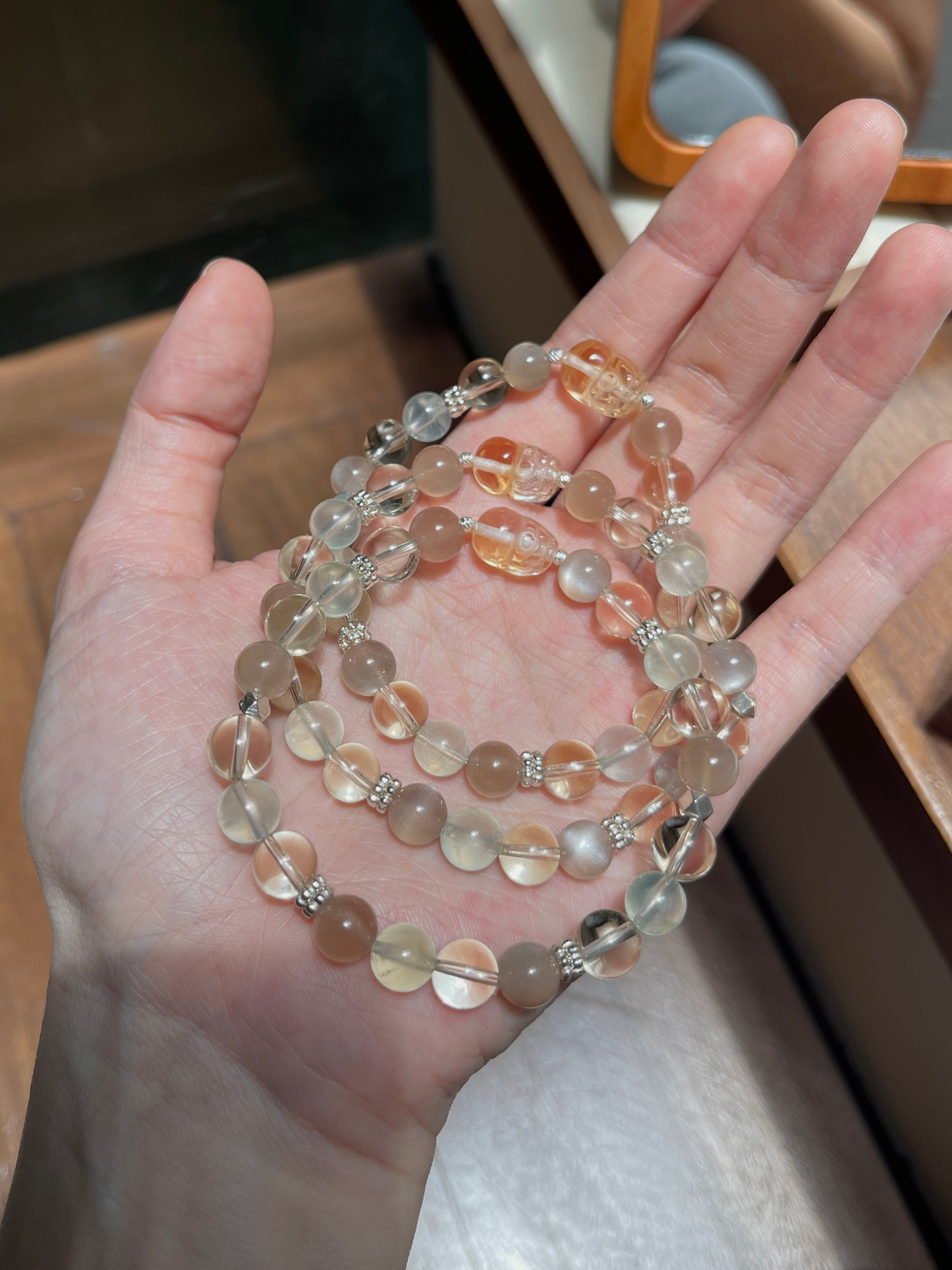 【原创】野芷 Silent Bloom