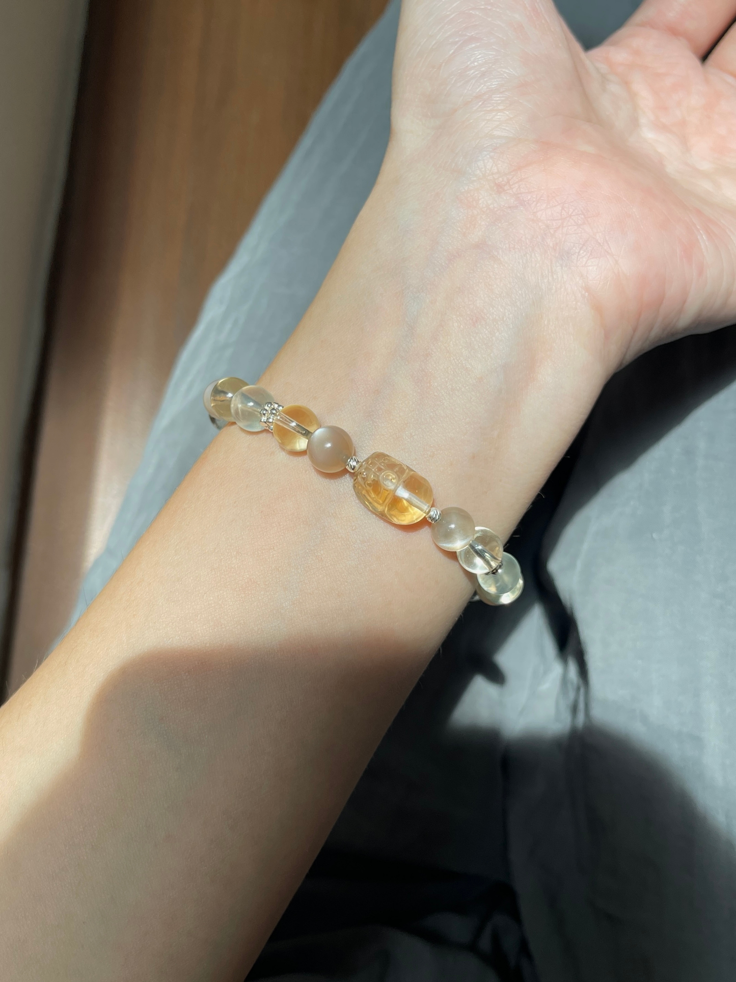 【原创】野芷 Silent Bloom