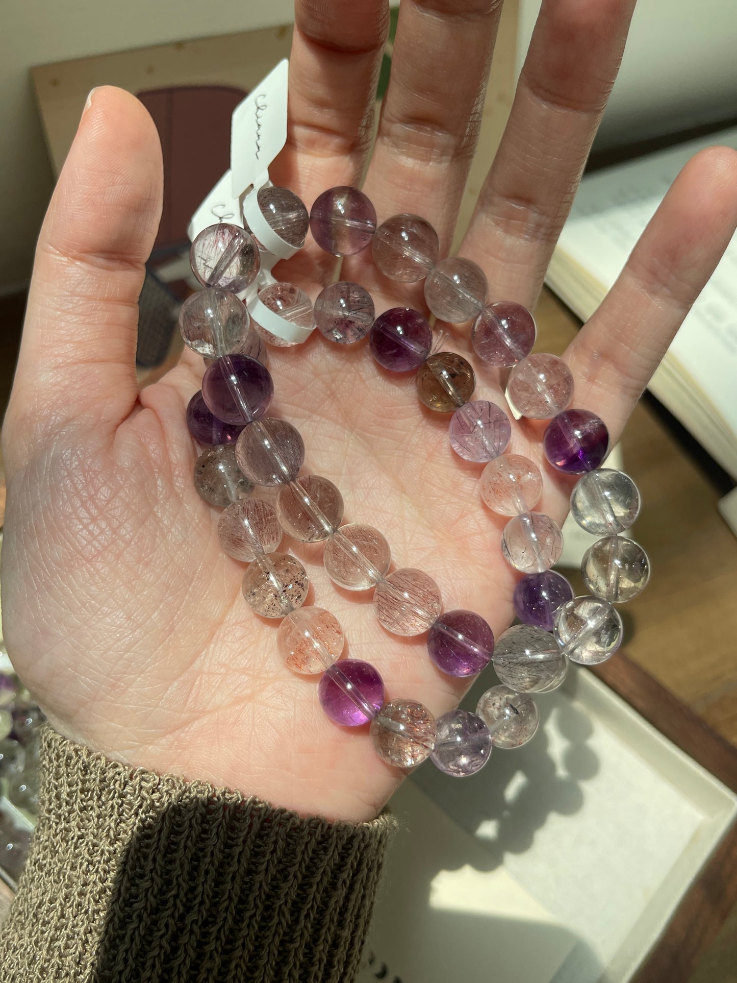 清新超级七 Super Seven