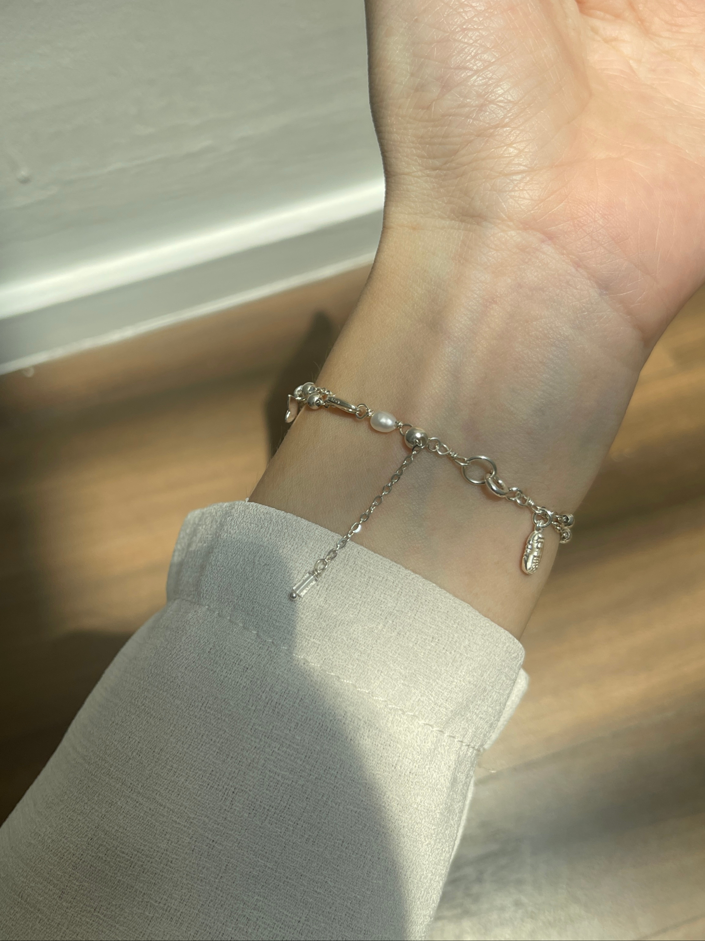 【ANCHI 岸栖手作】化蝶(手链 )As Butterfly (Bracelet)