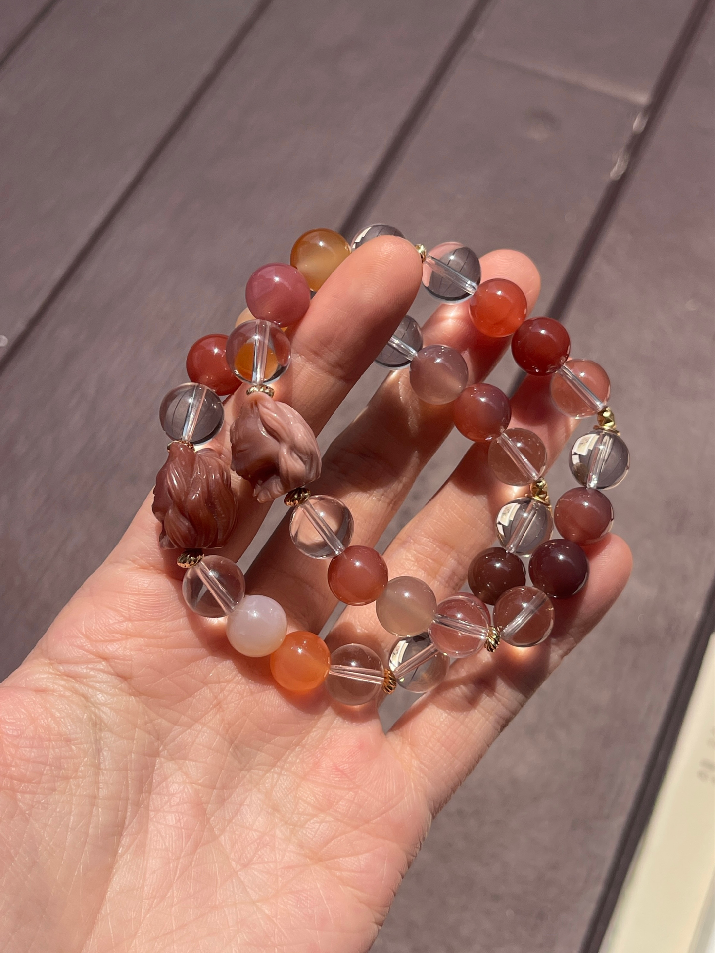 【原创】暮光狐影 Shadow Of The Fox