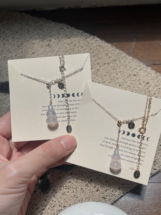 【ANCHI 岸栖手作】清欢 (紫葫芦版)Simple Joy