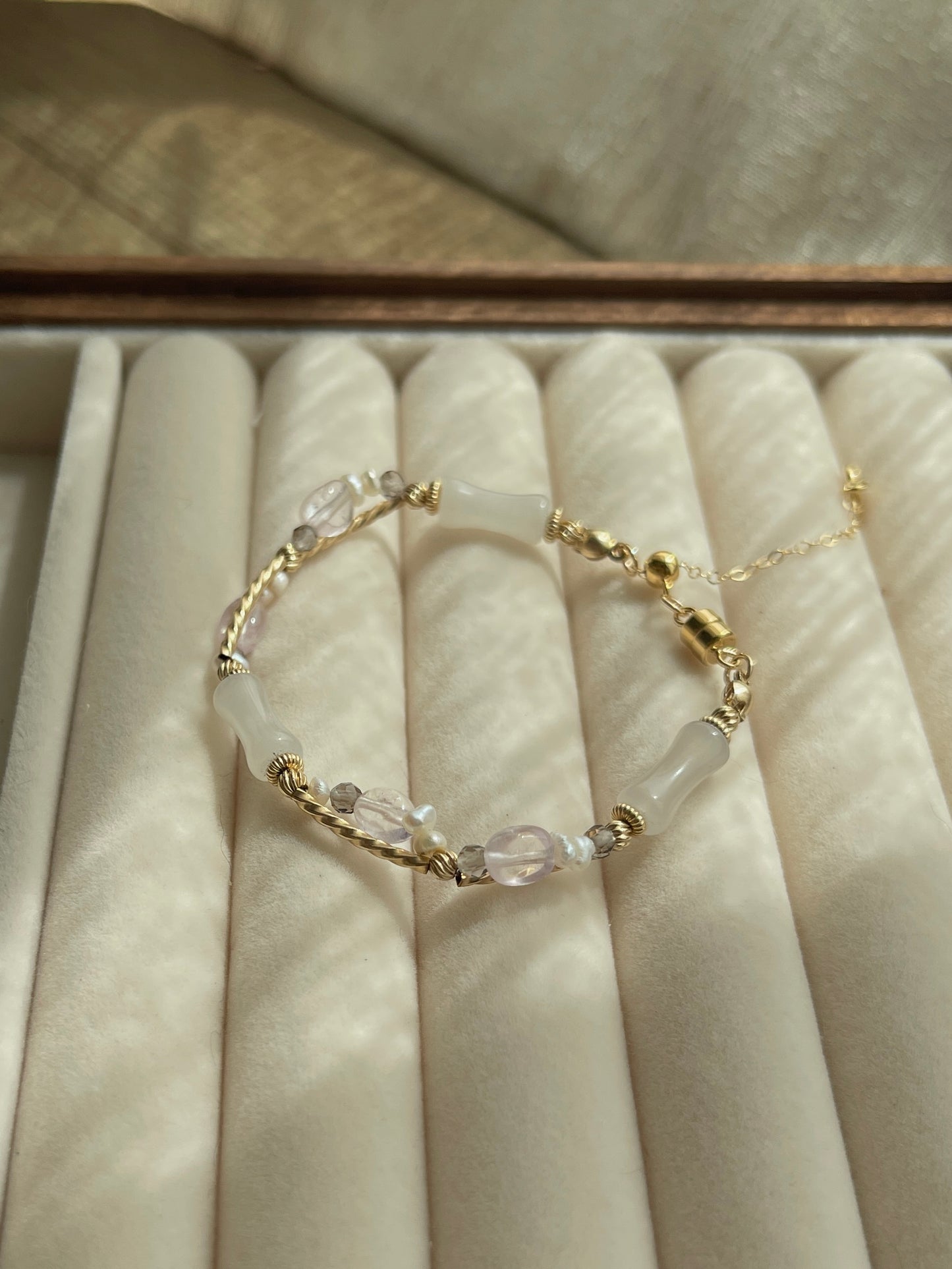 【ANCHI 岸栖手作】淡人 Flow