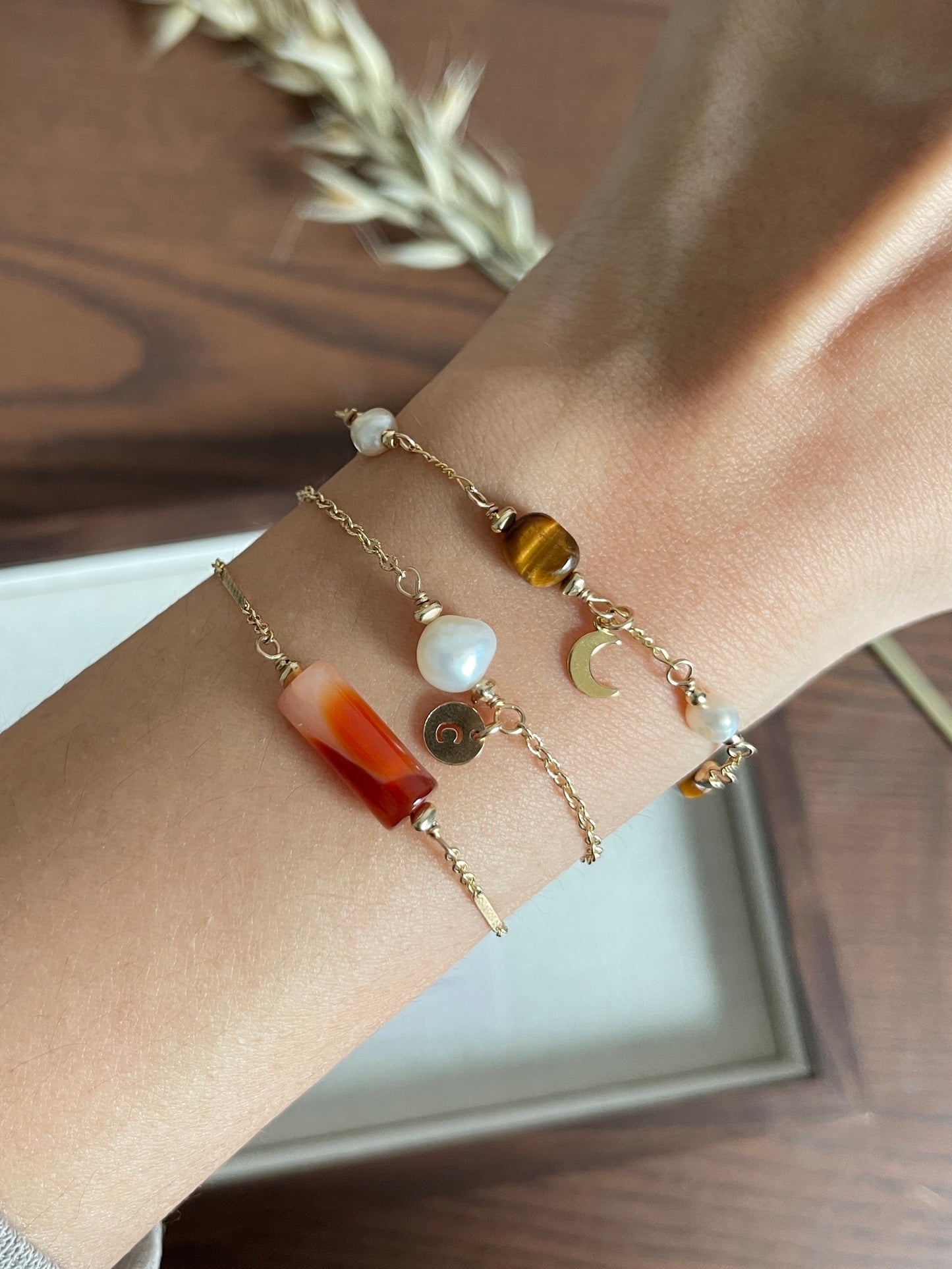 【ANCHI 岸栖手作】小满 Contentment