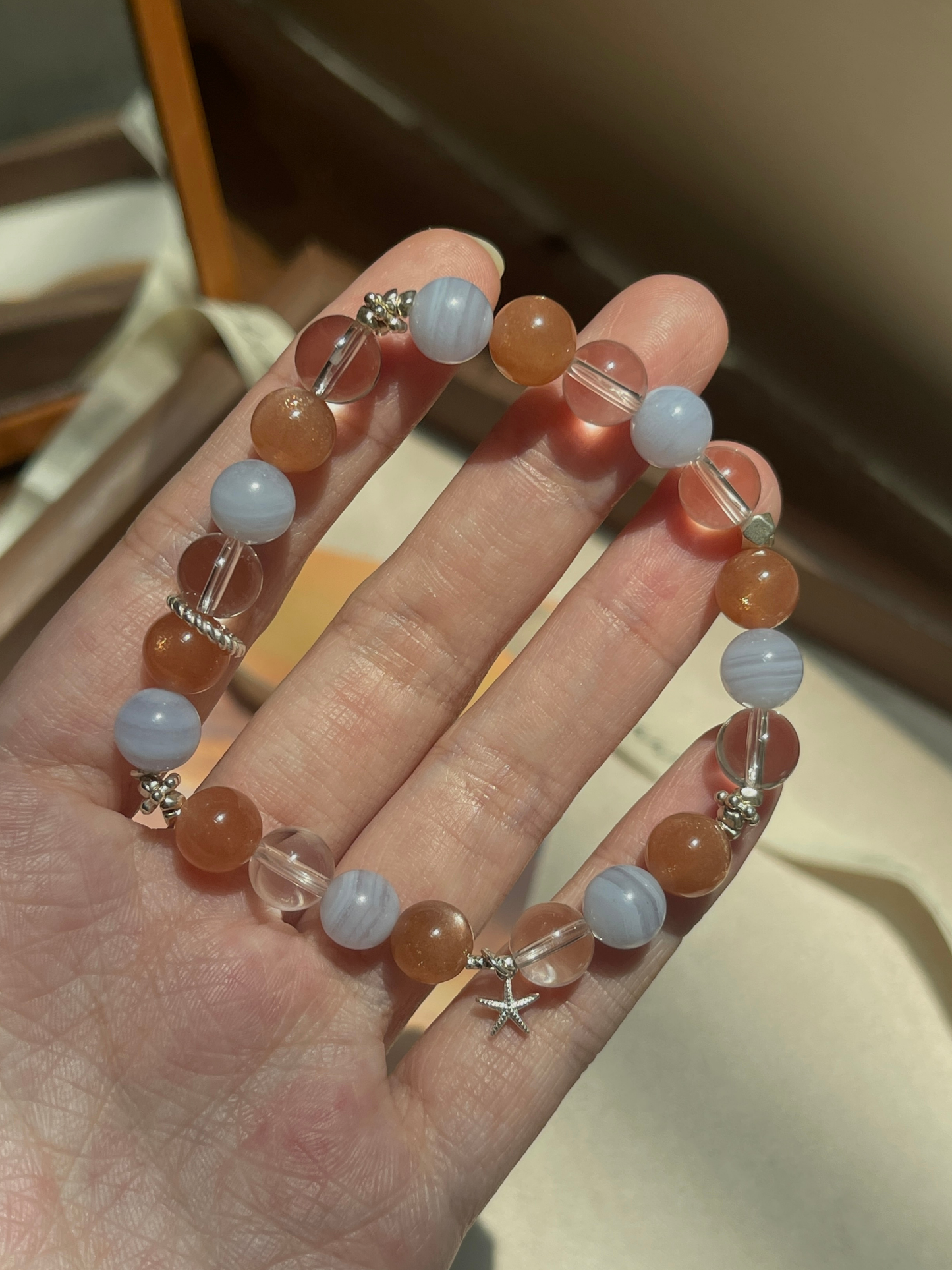 【原创】澈日暖 Solenne Glare