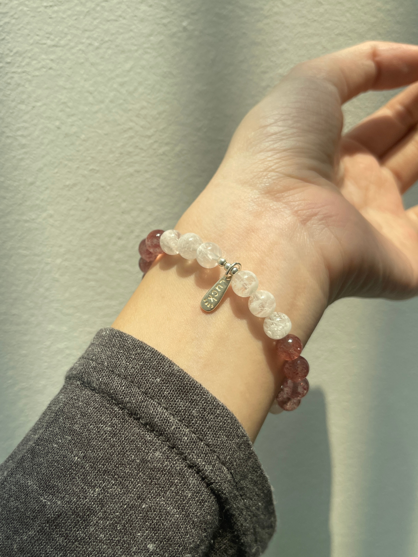 【原创】草莓果昔 Strawberry Shake