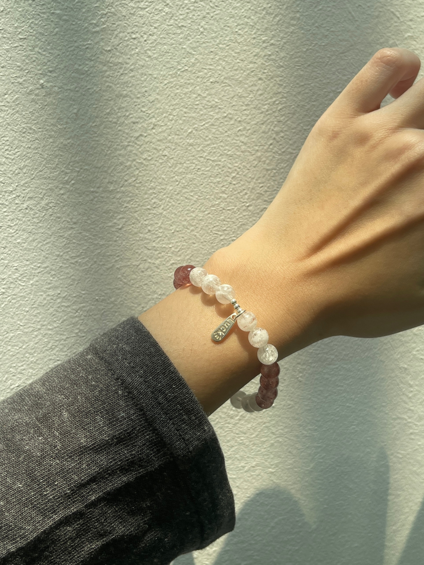 【原创】草莓果昔 Strawberry Shake