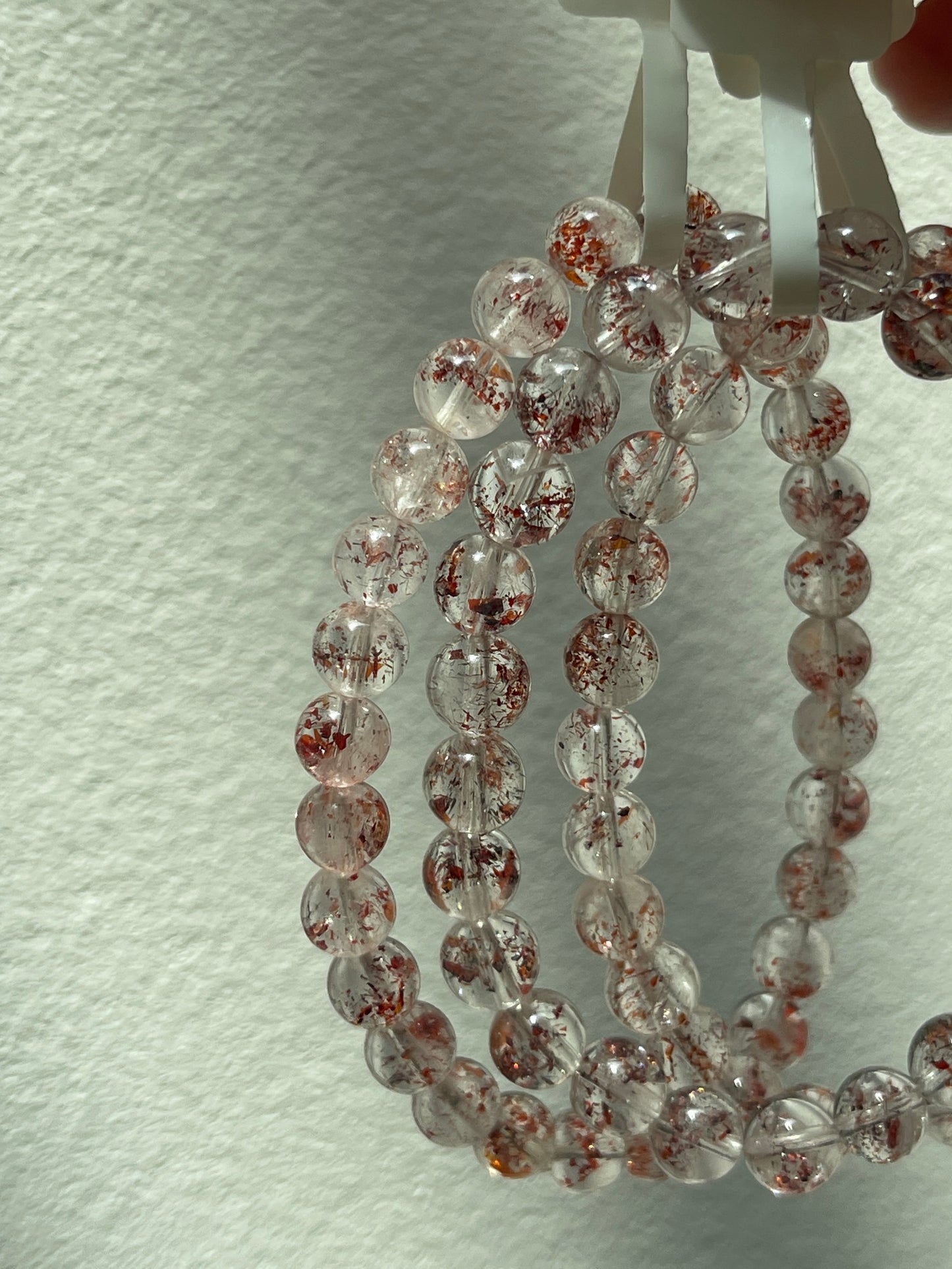 超七金草莓 Super Seven Golden Strawberry Quartz