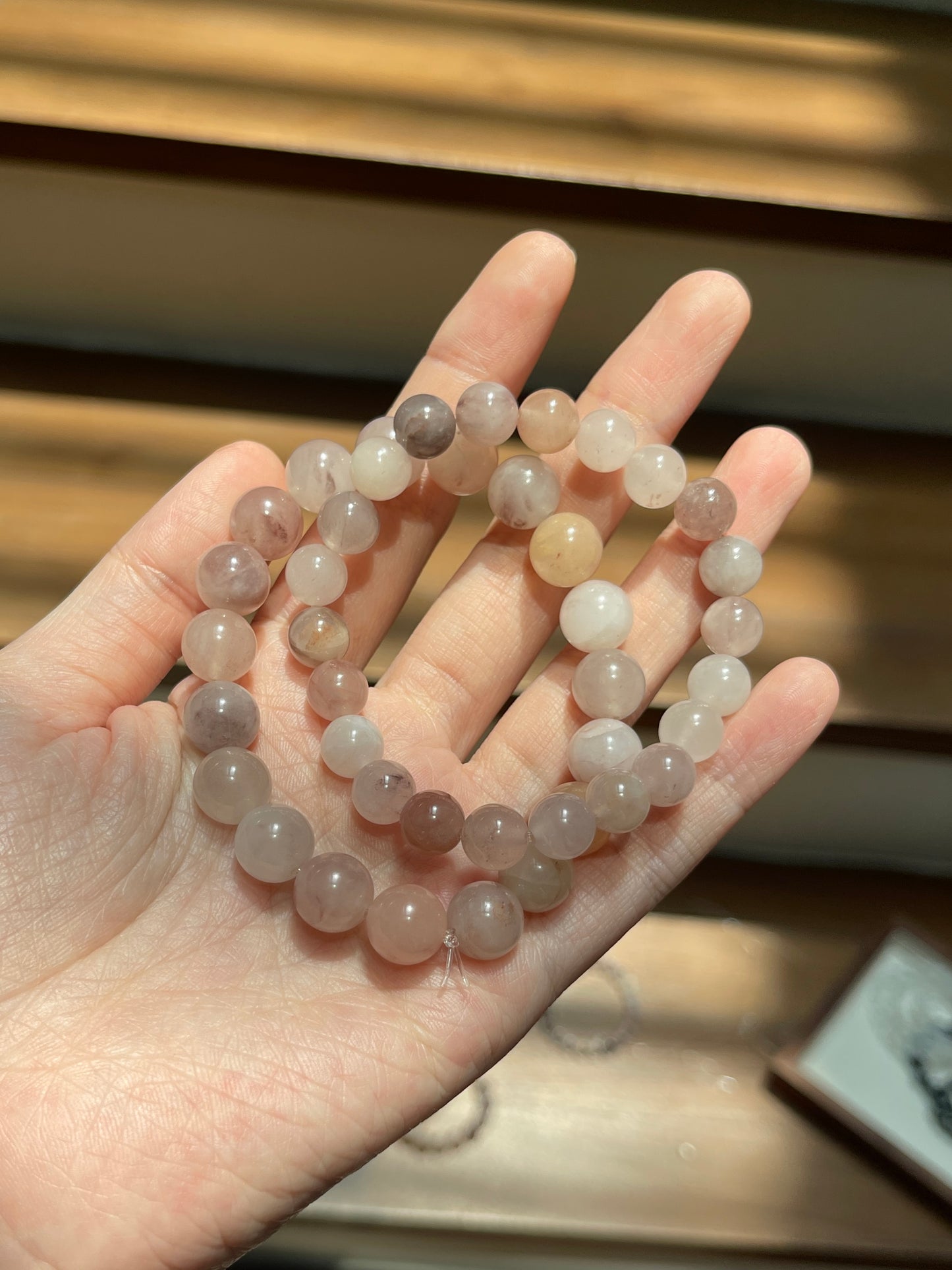 紫罗兰金丝玉  Violet Jadeite