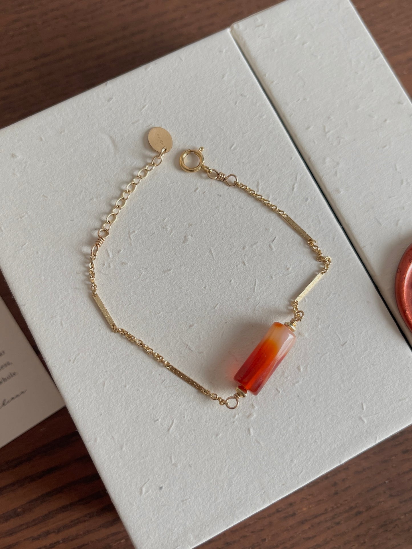 【ANCHI 岸栖手作】小满 Contentment