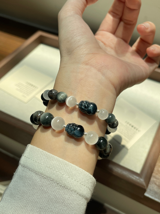 【原创】宙蓝 Luna Blue