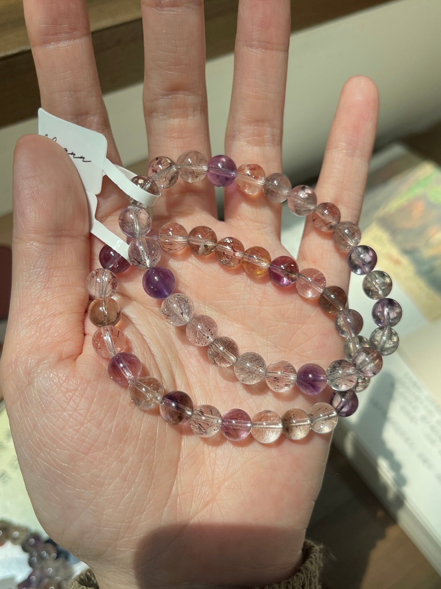 清新超级七 Super Seven