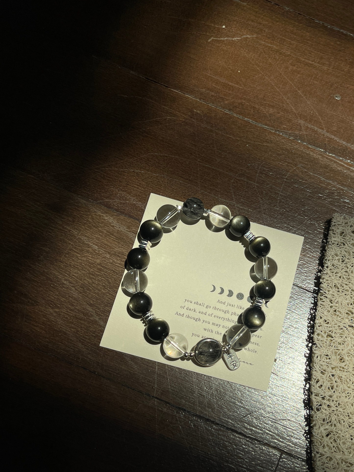 【原创】夜行者 Nightwalker