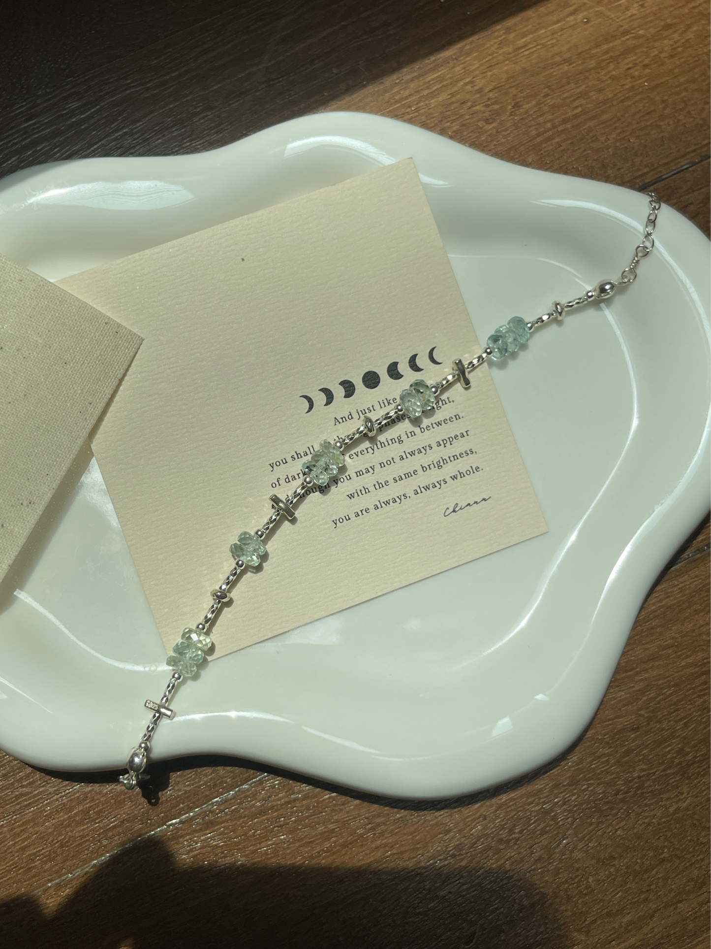 【ANCHI 岸栖手作】摇篮曲 Lullaby