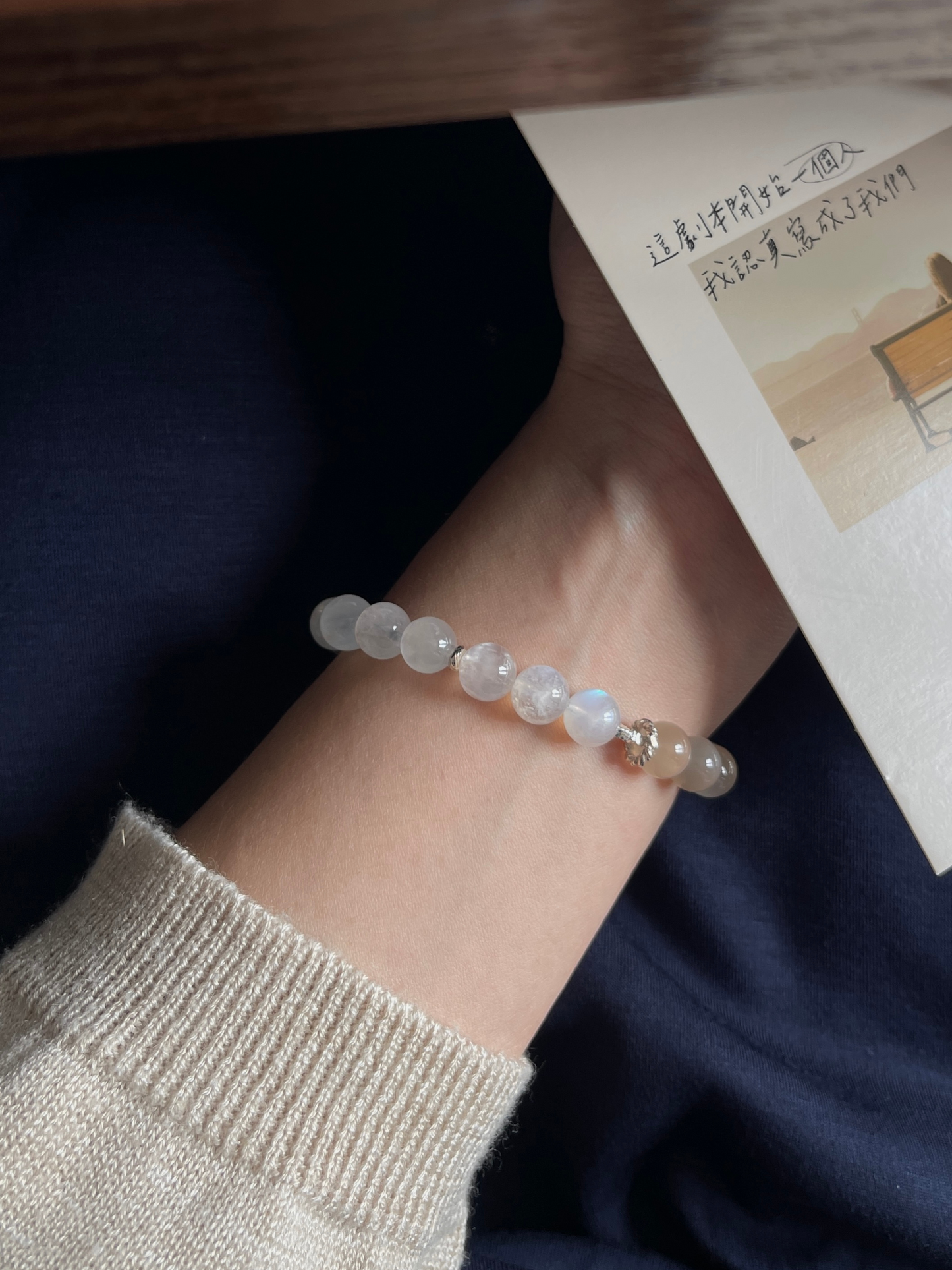 【原创】月息 Moonlit Pause