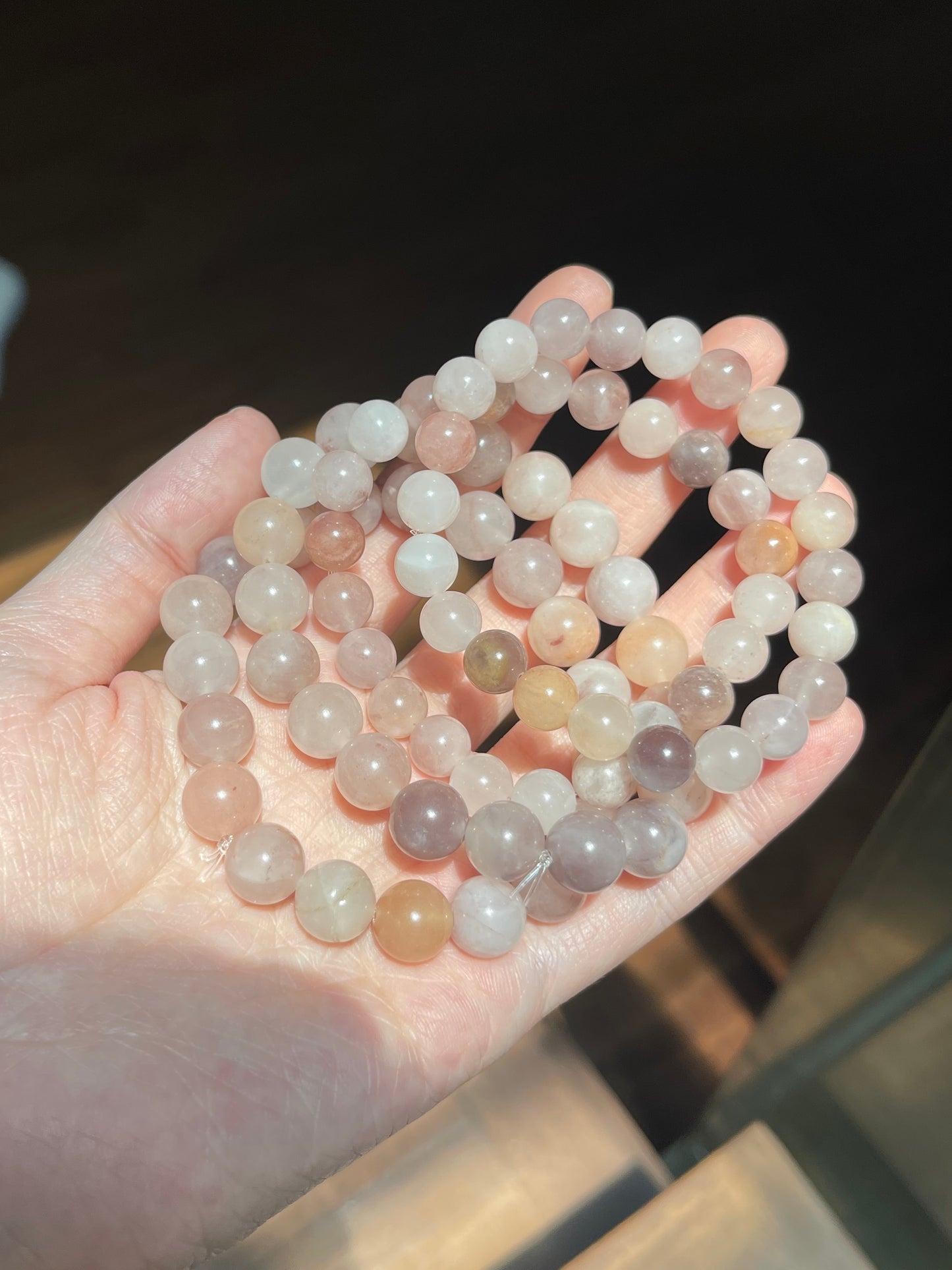 紫罗兰金丝玉  Violet Jadeite