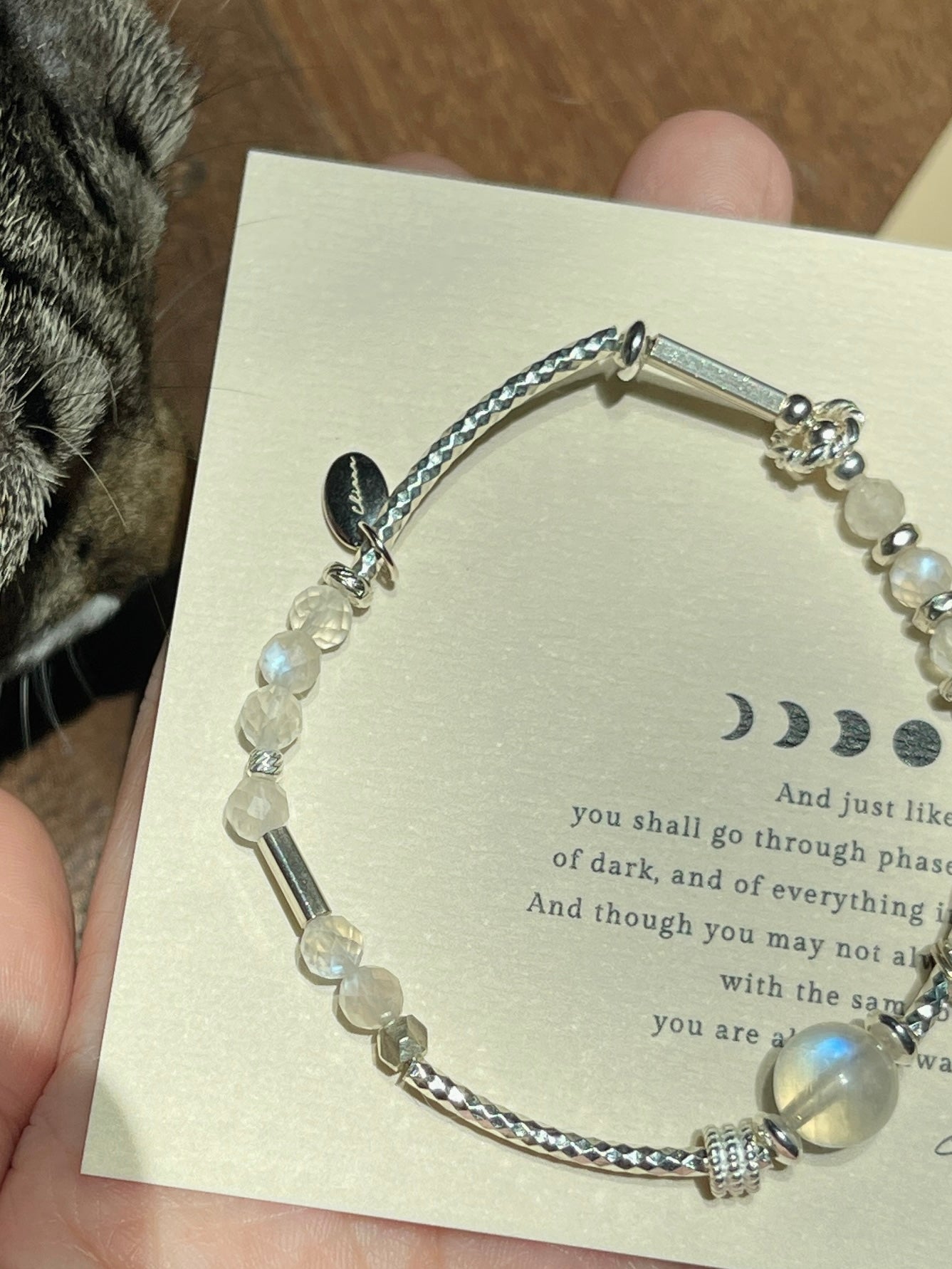 【ANCHI 岸栖手作】宇宙指引 Guidance