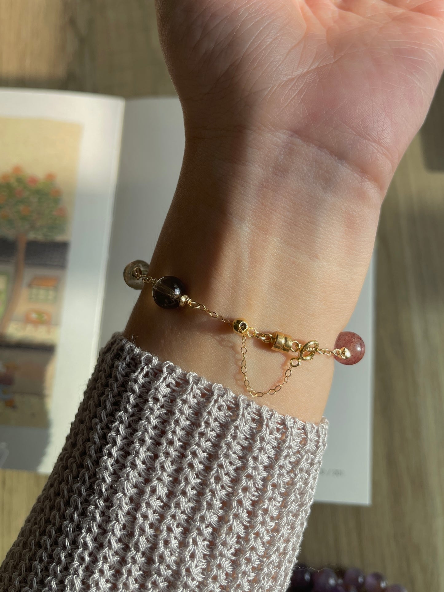 【ANCHI 岸栖手作】宇宙显化法则 Manifest