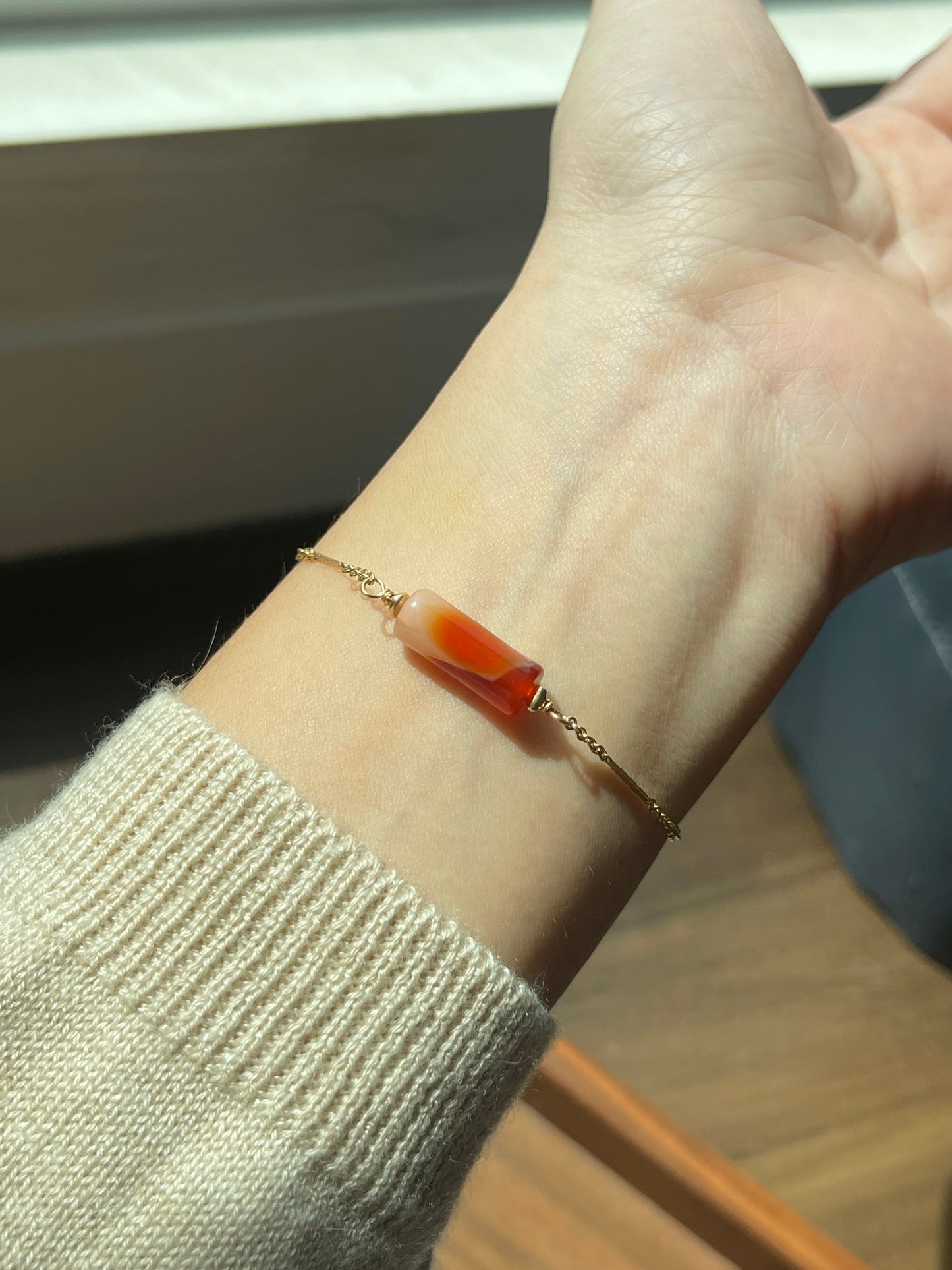 【ANCHI 岸栖手作】小满 Contentment