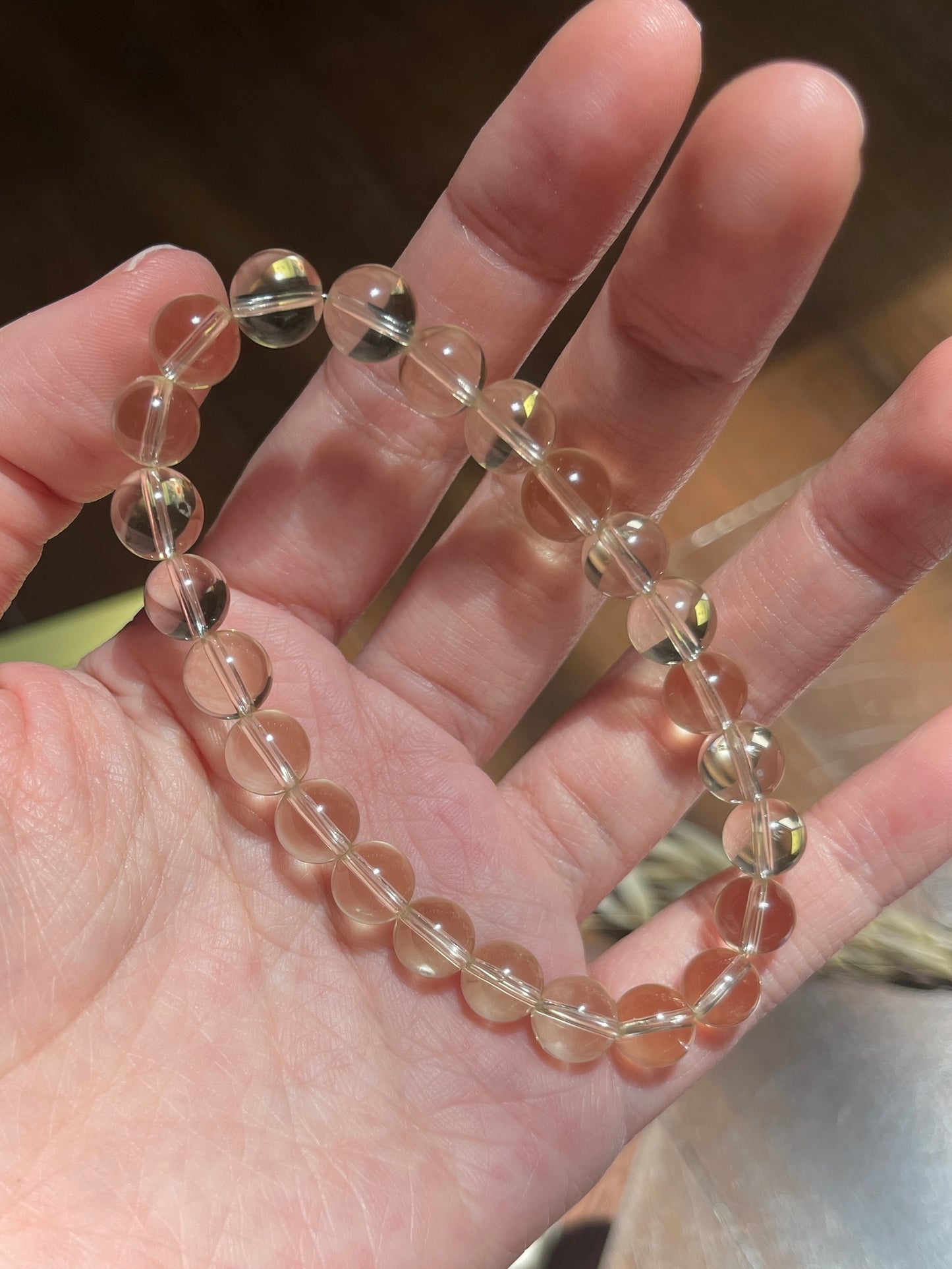 黄水晶 Citrine